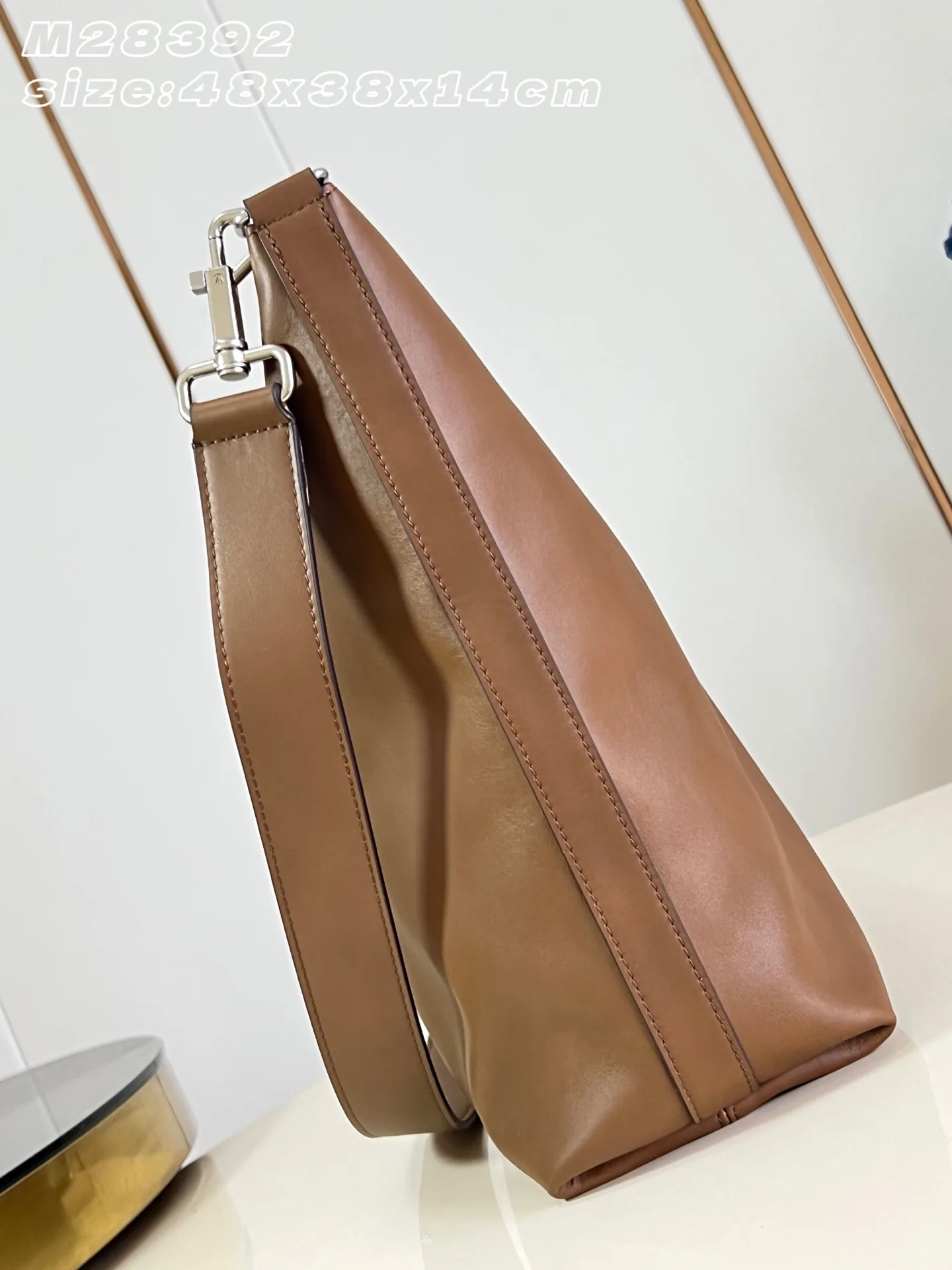 Louis Vuitton Soft Hobo Bag product photo from LabelPicks