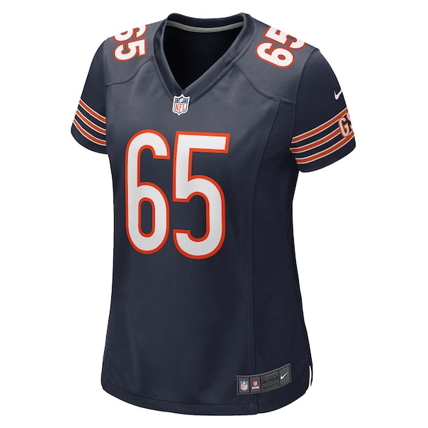 Coleman Shelton Chicago Bears Nike Women's  Game Jersey -  Navy