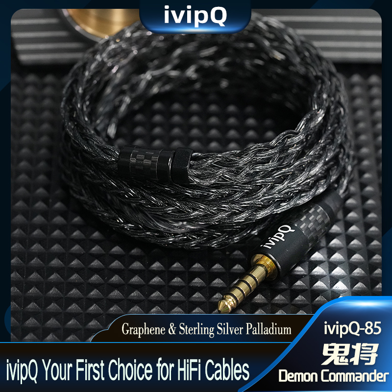 Headphones and headphone cables