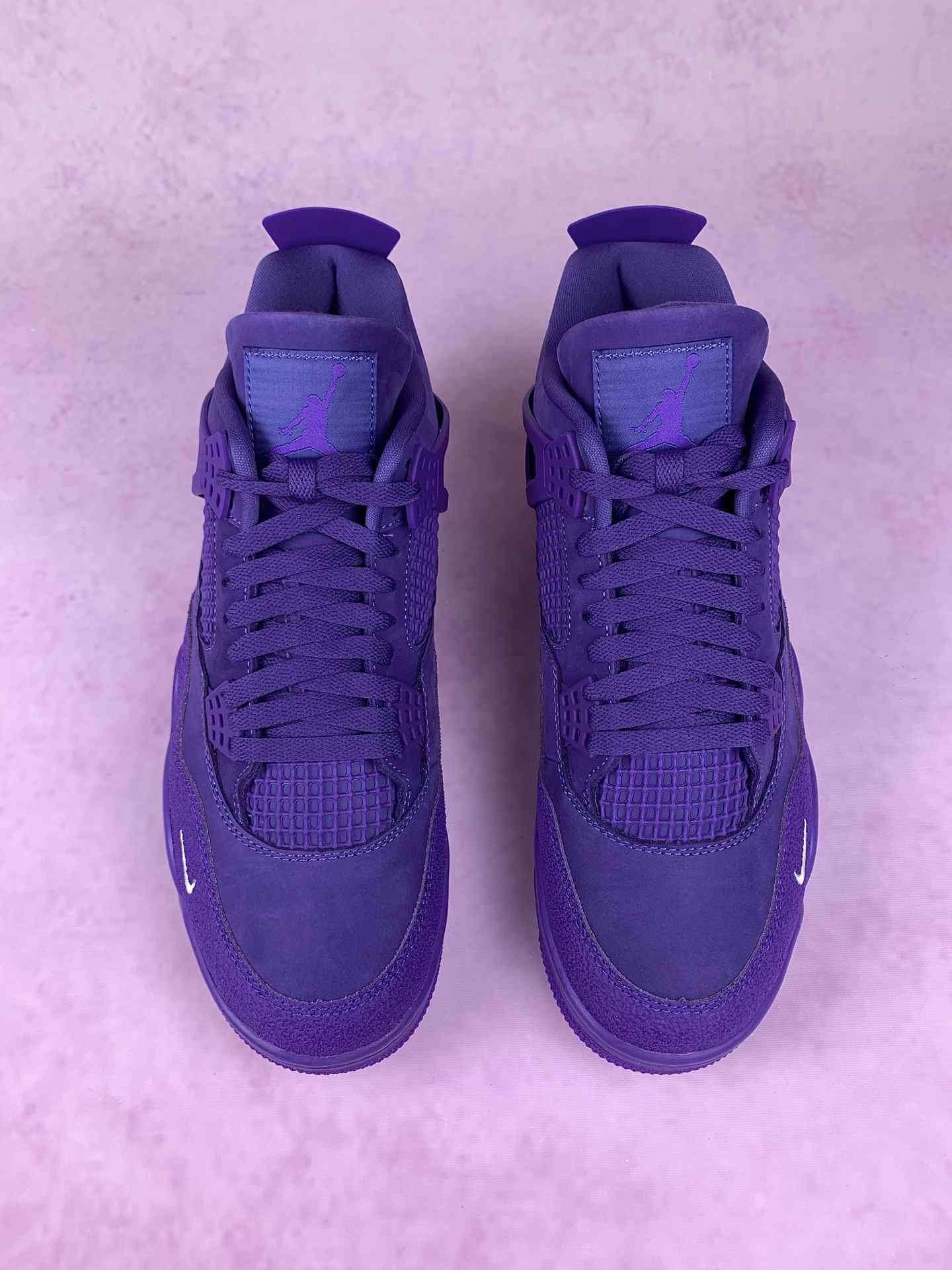 Nigel Sylvester x Air Jordan 4 Retro OG SP 