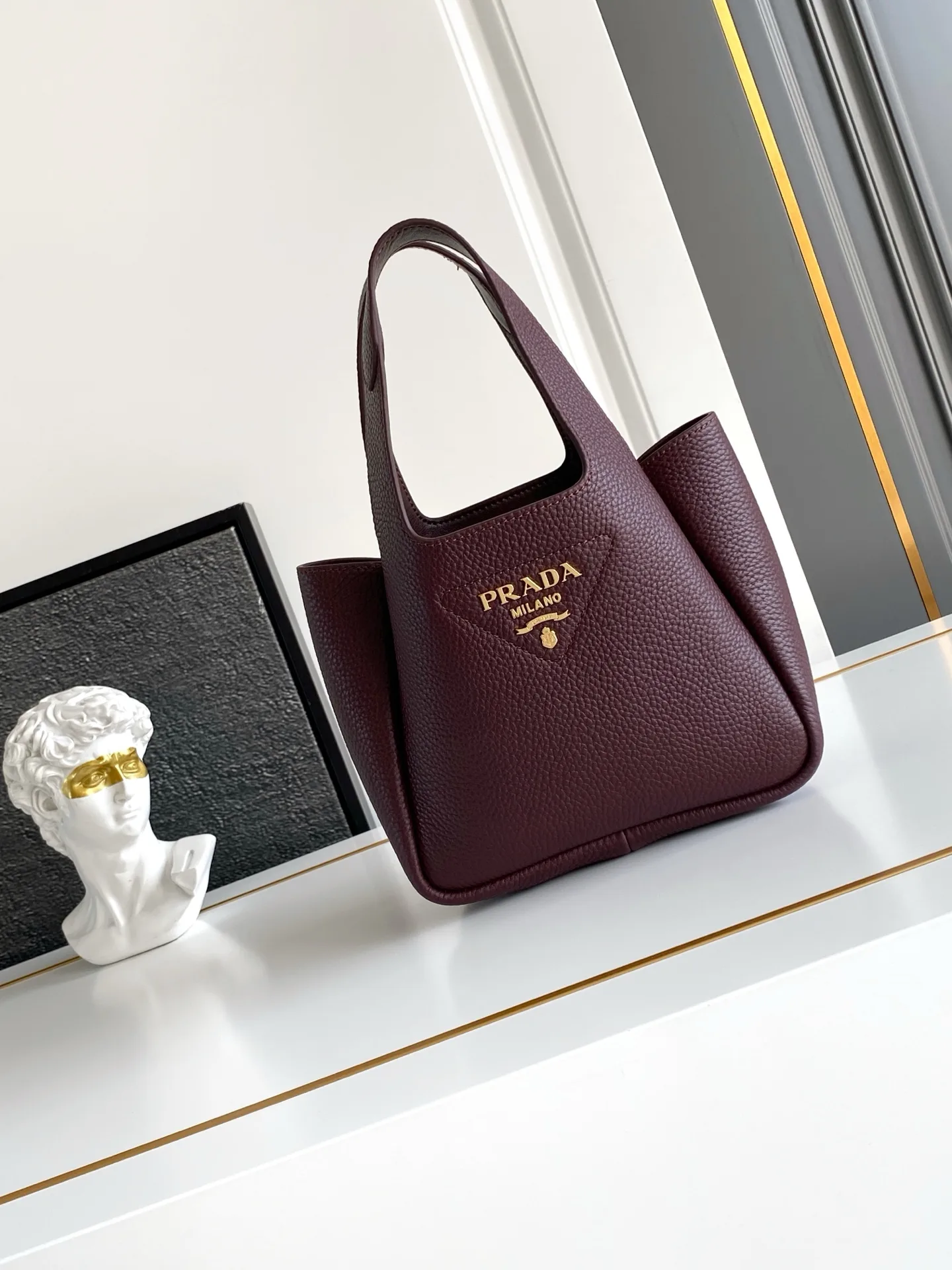 Prada Carryall Tote Bag product photo from LabelPicks