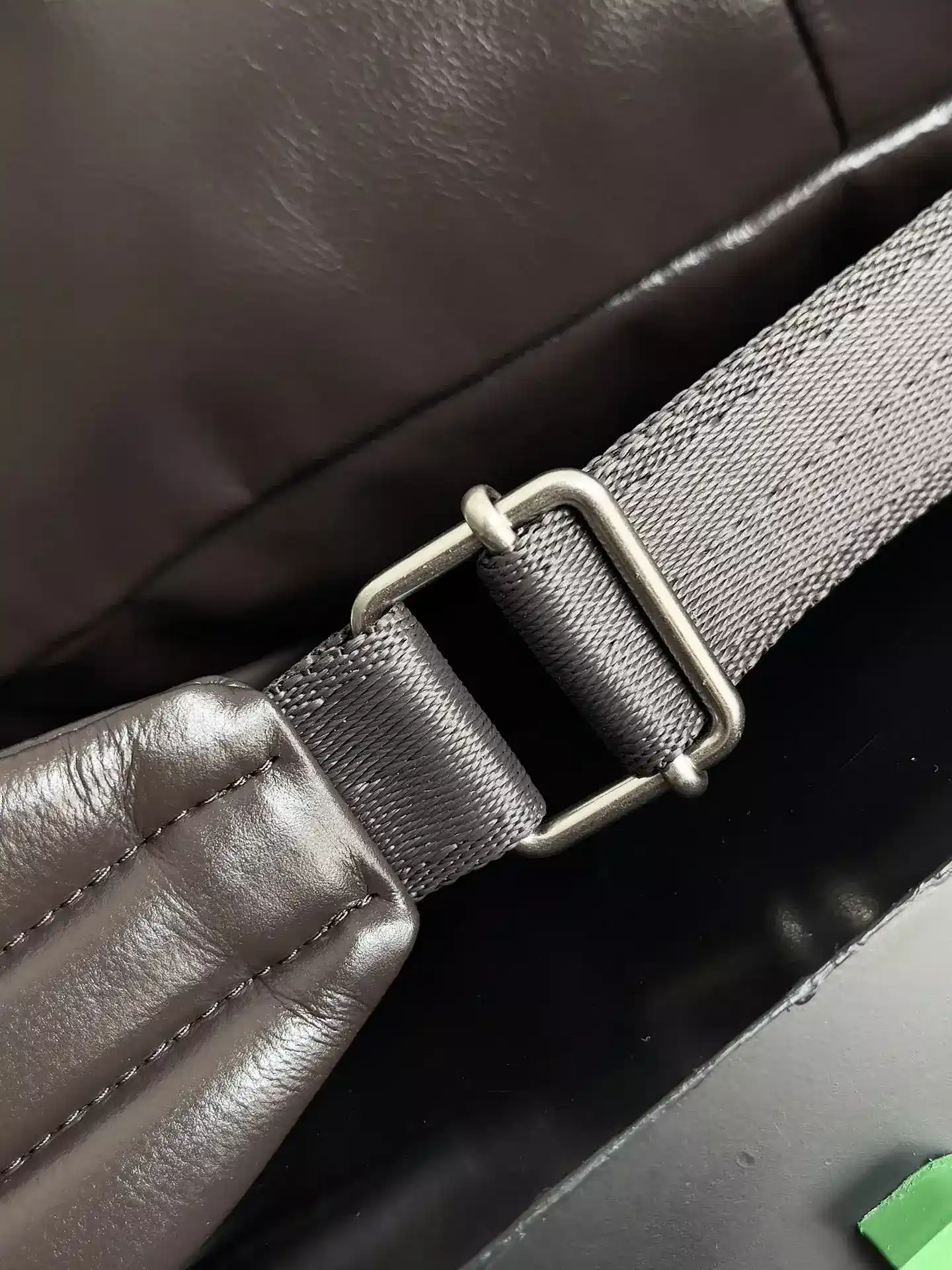 Bottega Veneta Smooth Leather Backpack product photo from LabelPicks