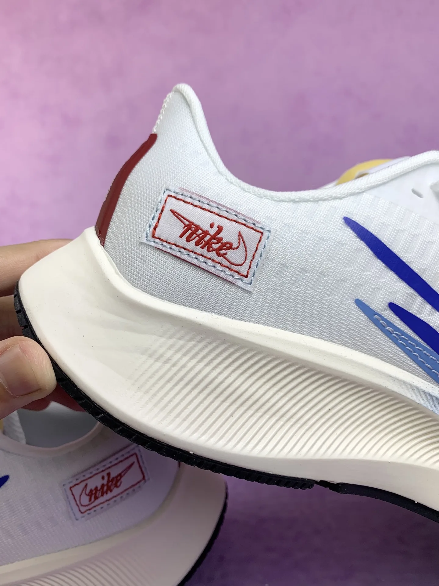 Nike Air Zoom Pegasus 37 Premium Shoes product photo from LabelPicks