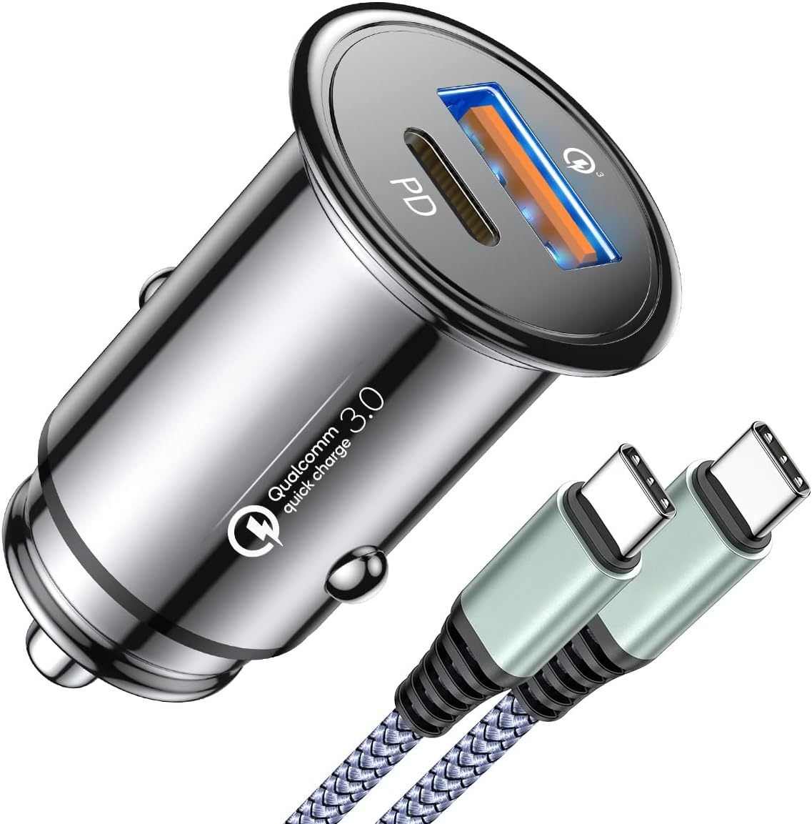 Vehicle-mounted 3C accessories