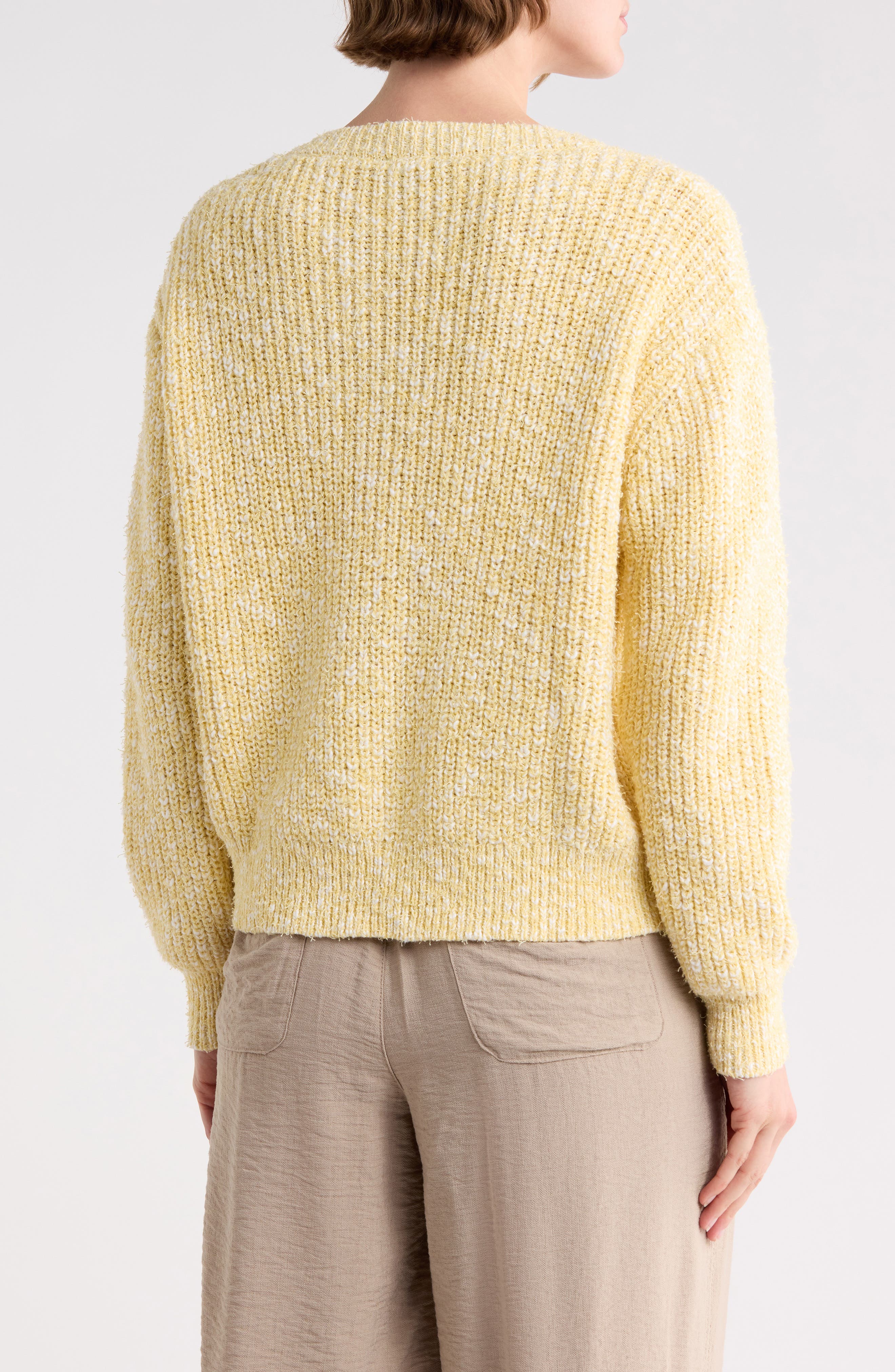 Splendid Elysees V-Neck Cardigan