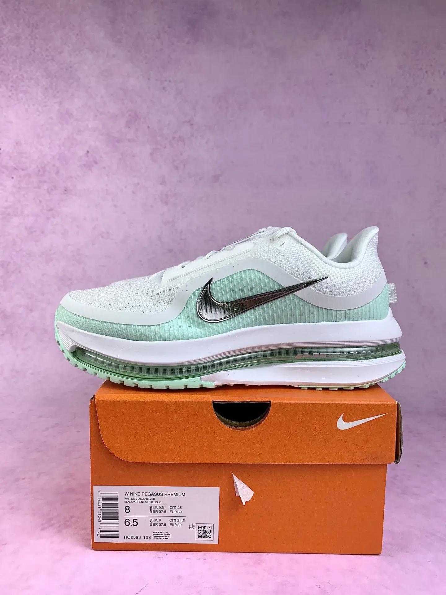 Nike Pegasus Premium Shoes product photo from LabelPicks
