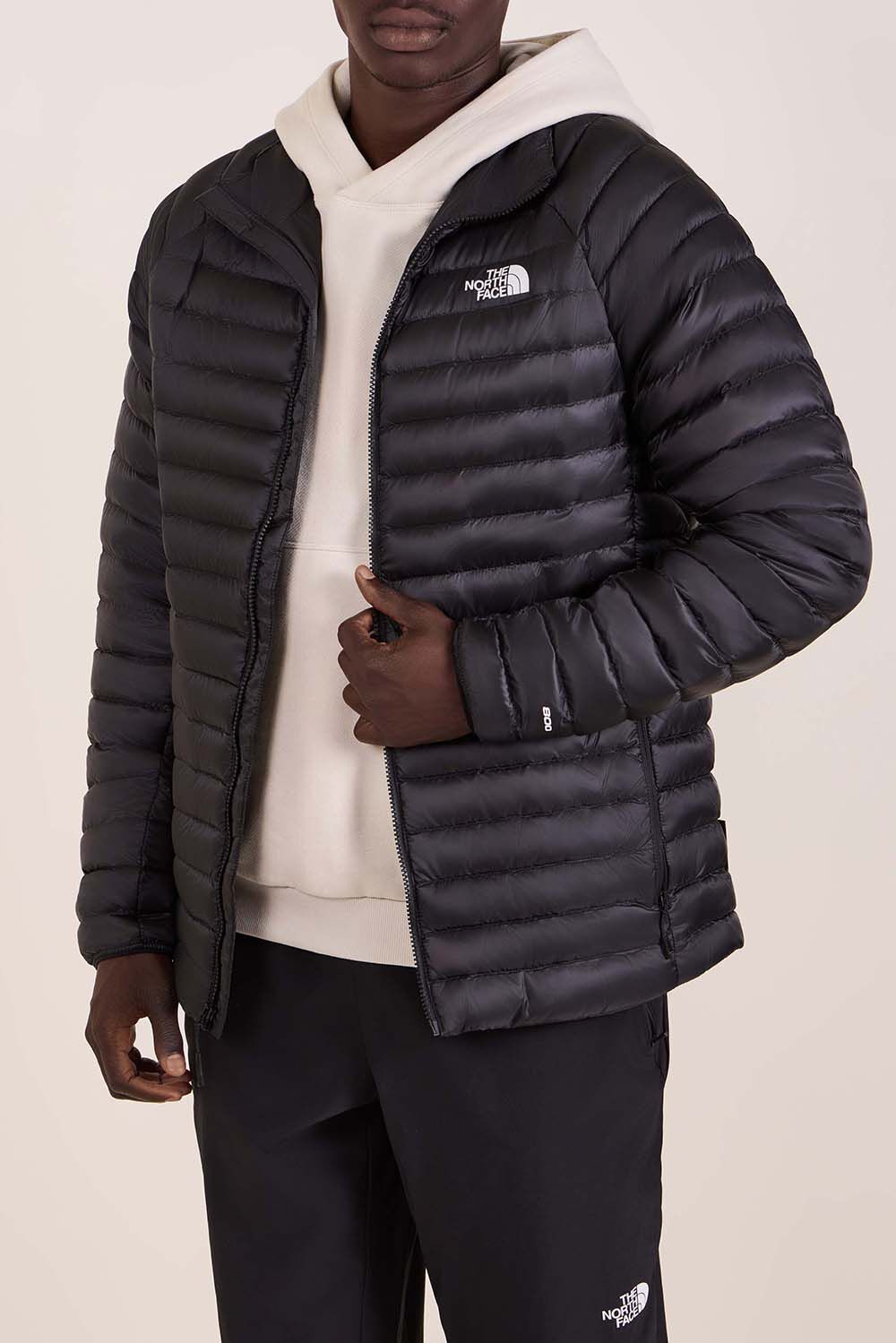 THE NORTH FACE מעיל פוך קל