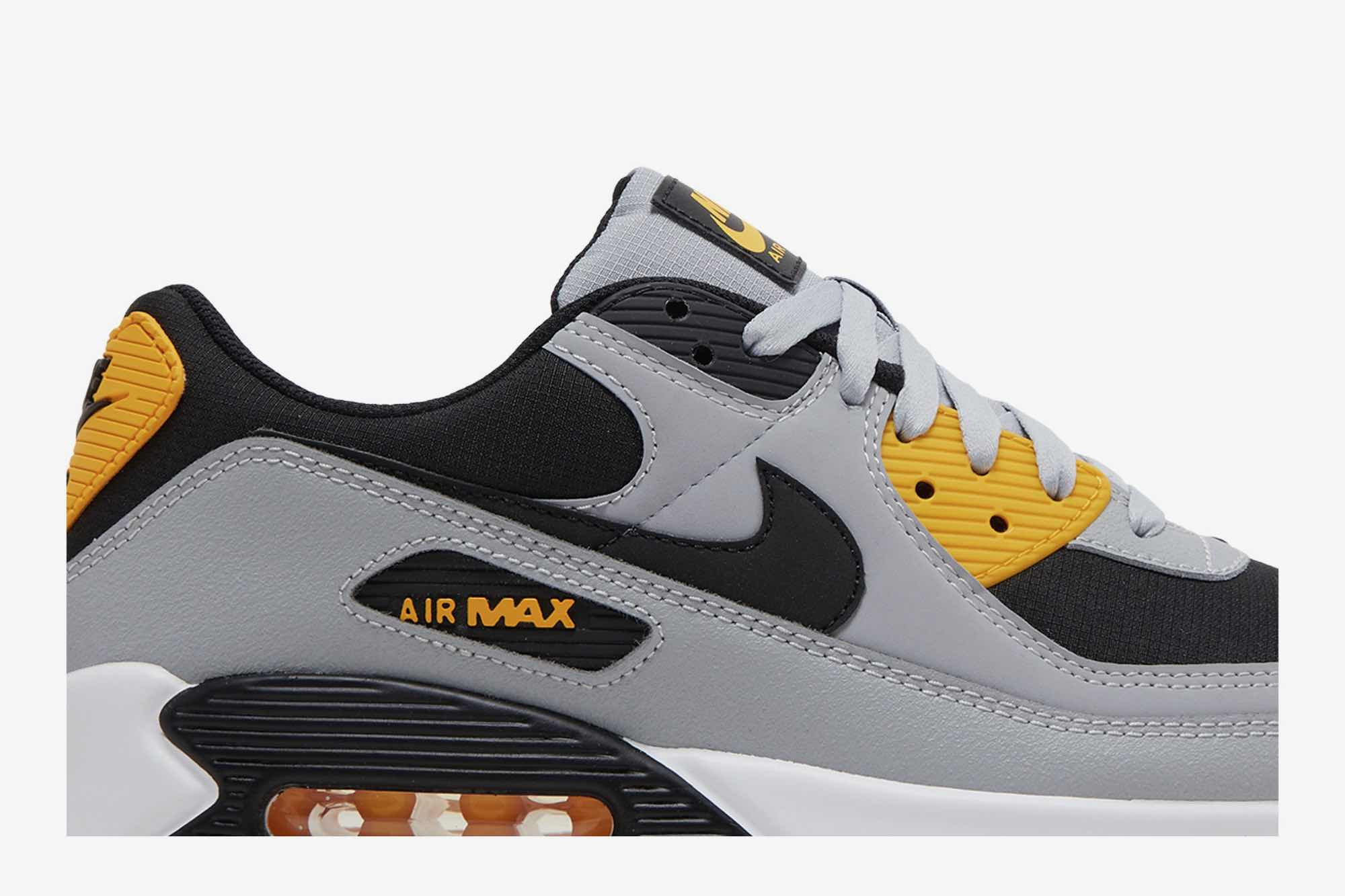 Nike Air Max 90 ‘Classic Batman’ DH4619-003