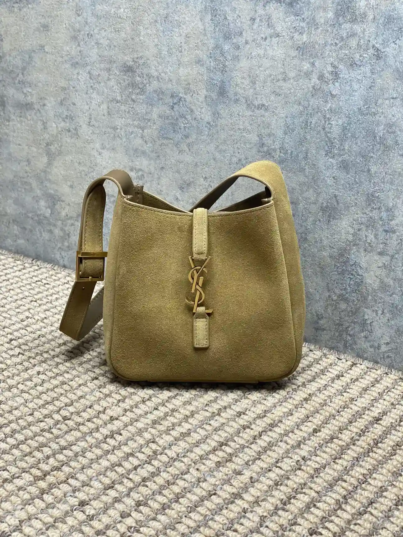 Saint Laurent Soft Hobo Bag product photo from LabelPicks
