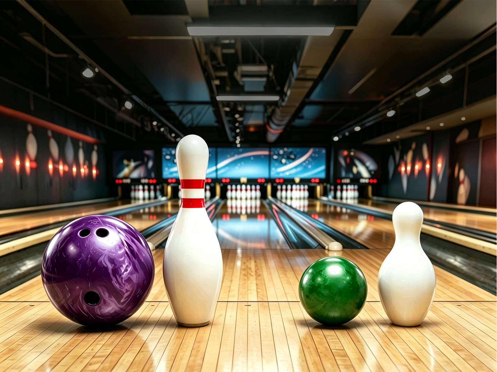 Duckpin Bowling vs Standard Bowling Key Differences, Rules & Business Benefits