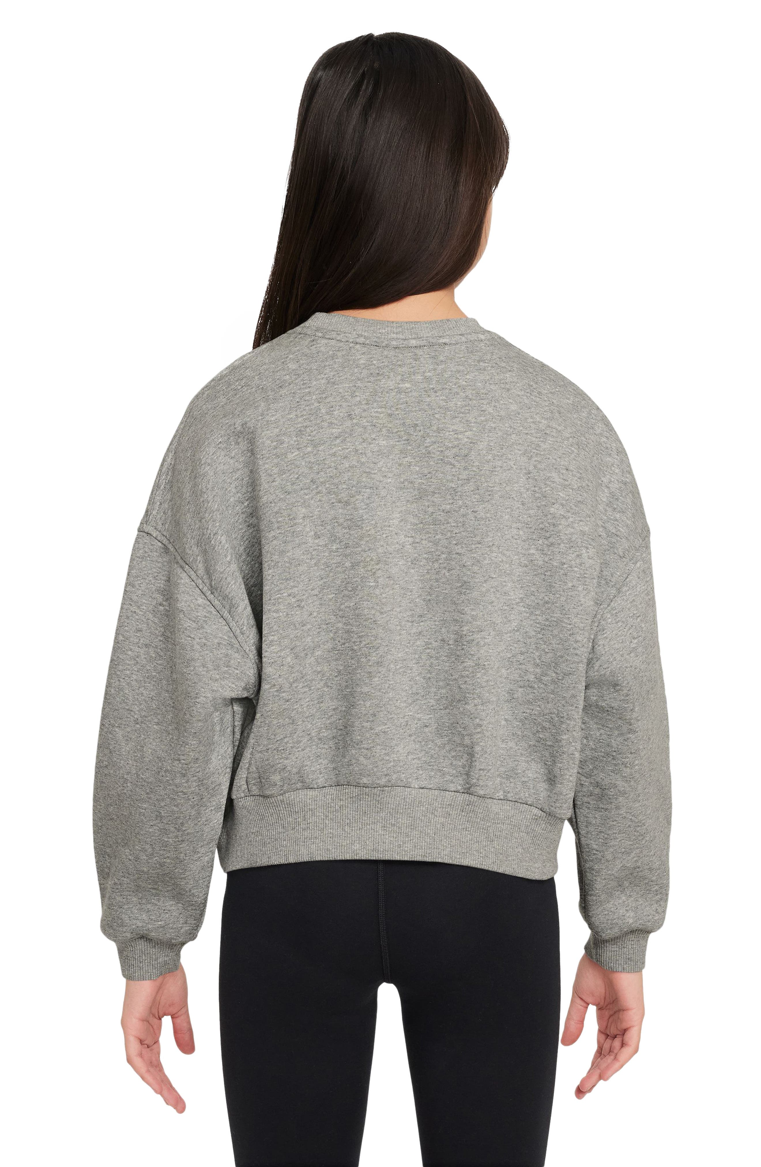 Nike Kids' Sportswear Club Fleece Crewneck Sweatshirt