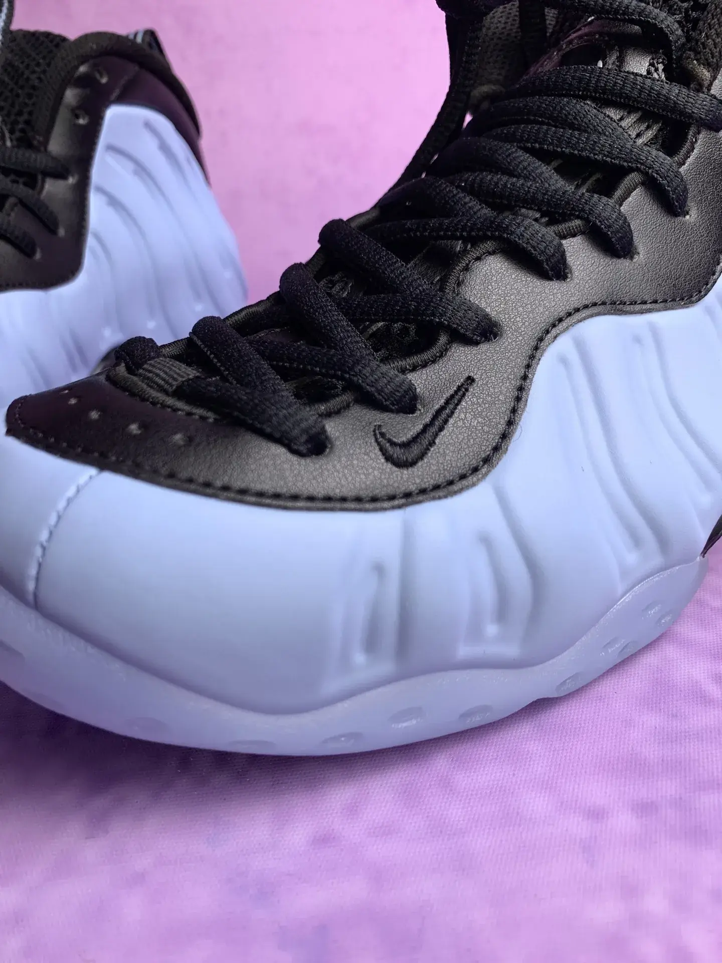 Nike Air Foamposite One 'Psychic Blue' Shoes product photo from LabelPicks