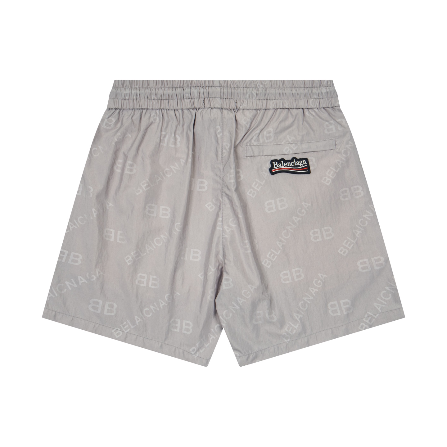 0227 Classic bag features pocket shorts