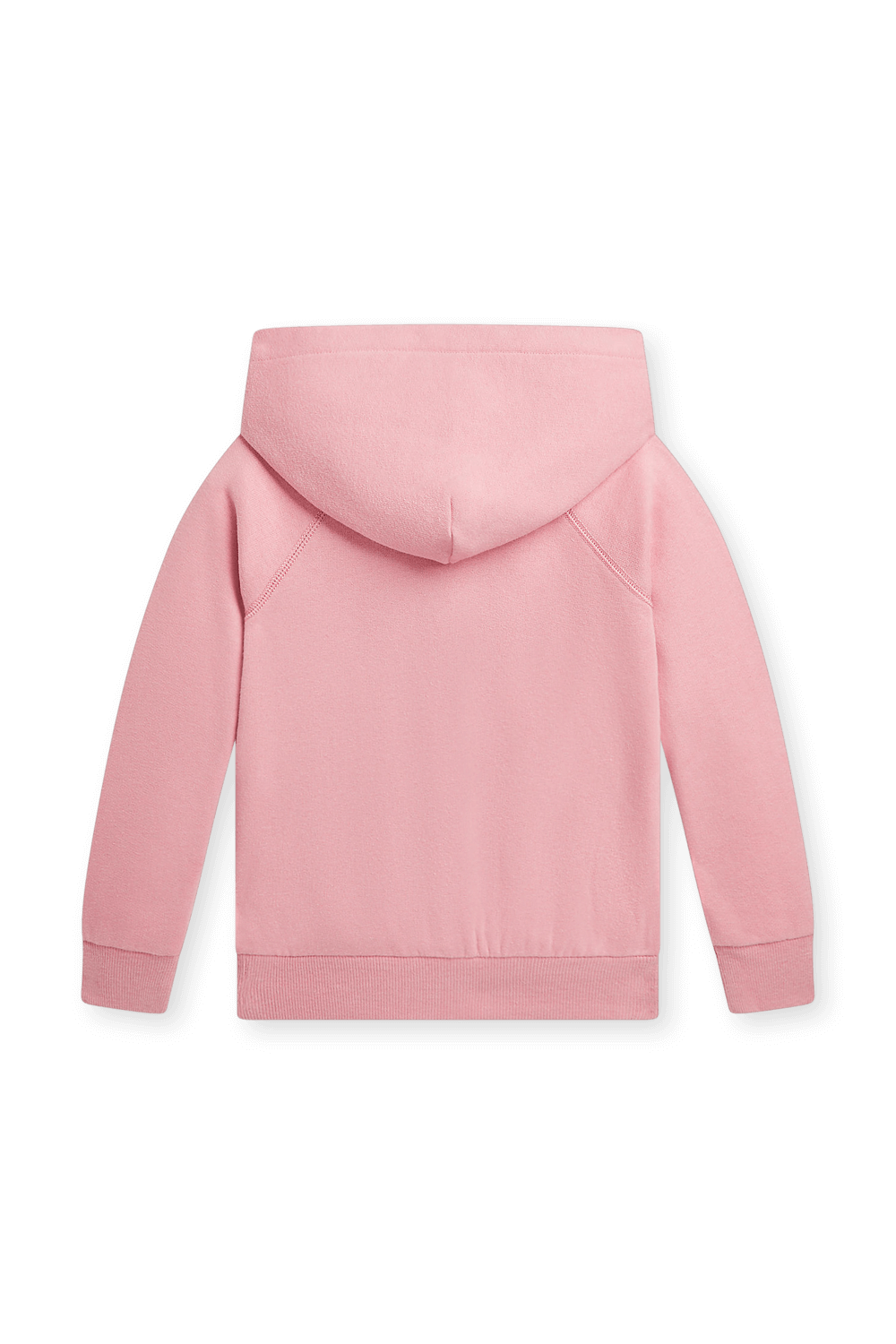 POLO RALPH LAUREN KIDS סווטשירט קפוצ'ון - גילאי 4-7 שנים