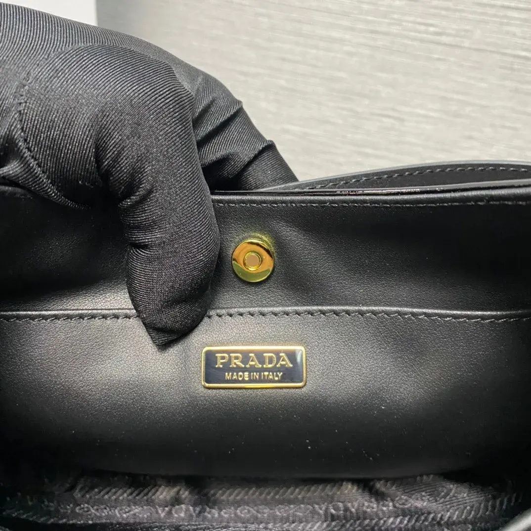 Prada Calfskin Shoulder Bag product photo from LabelPicks