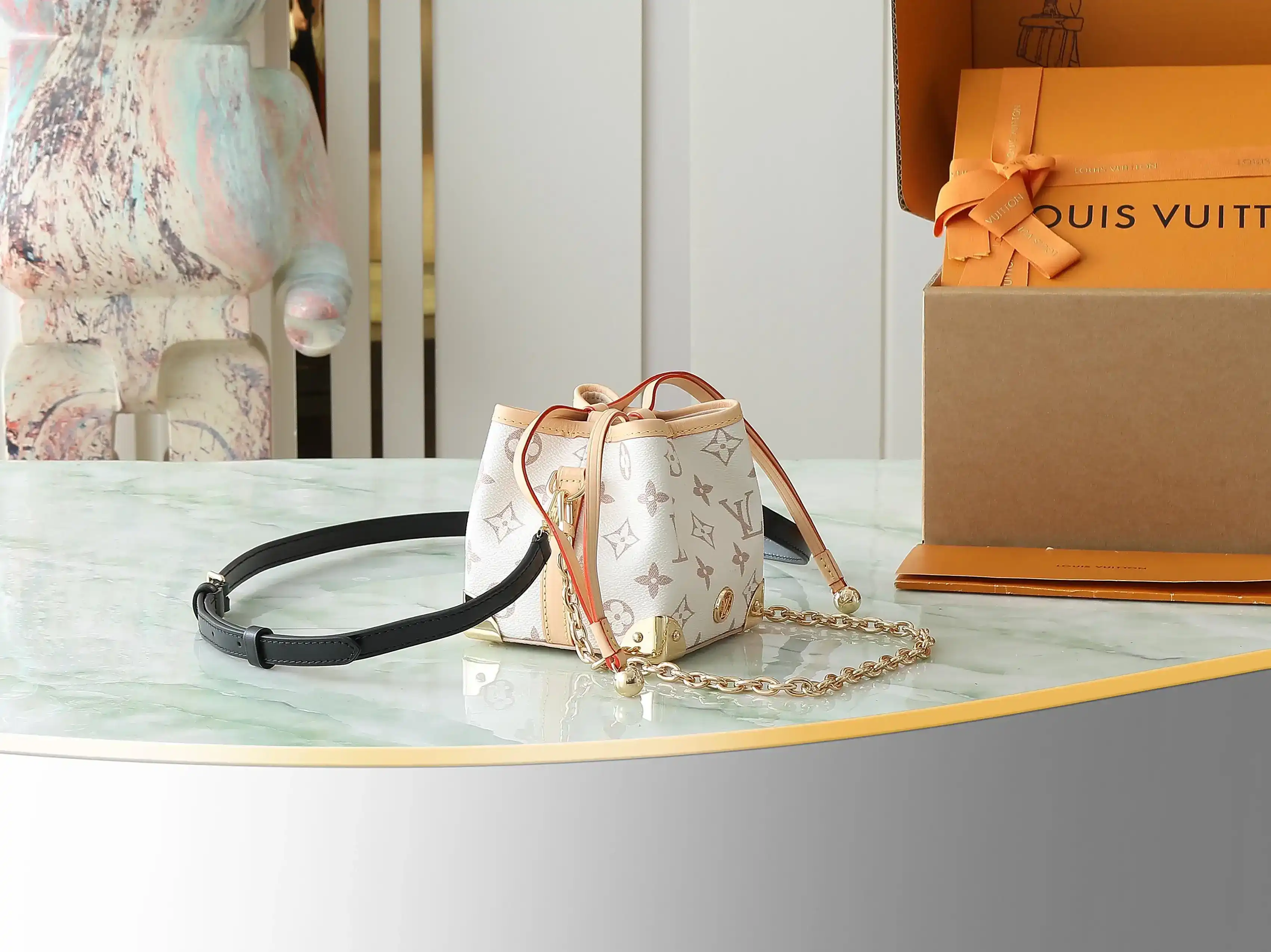 Louis Vuitton Relaxed Bucket Bag product photo from LabelPicks
