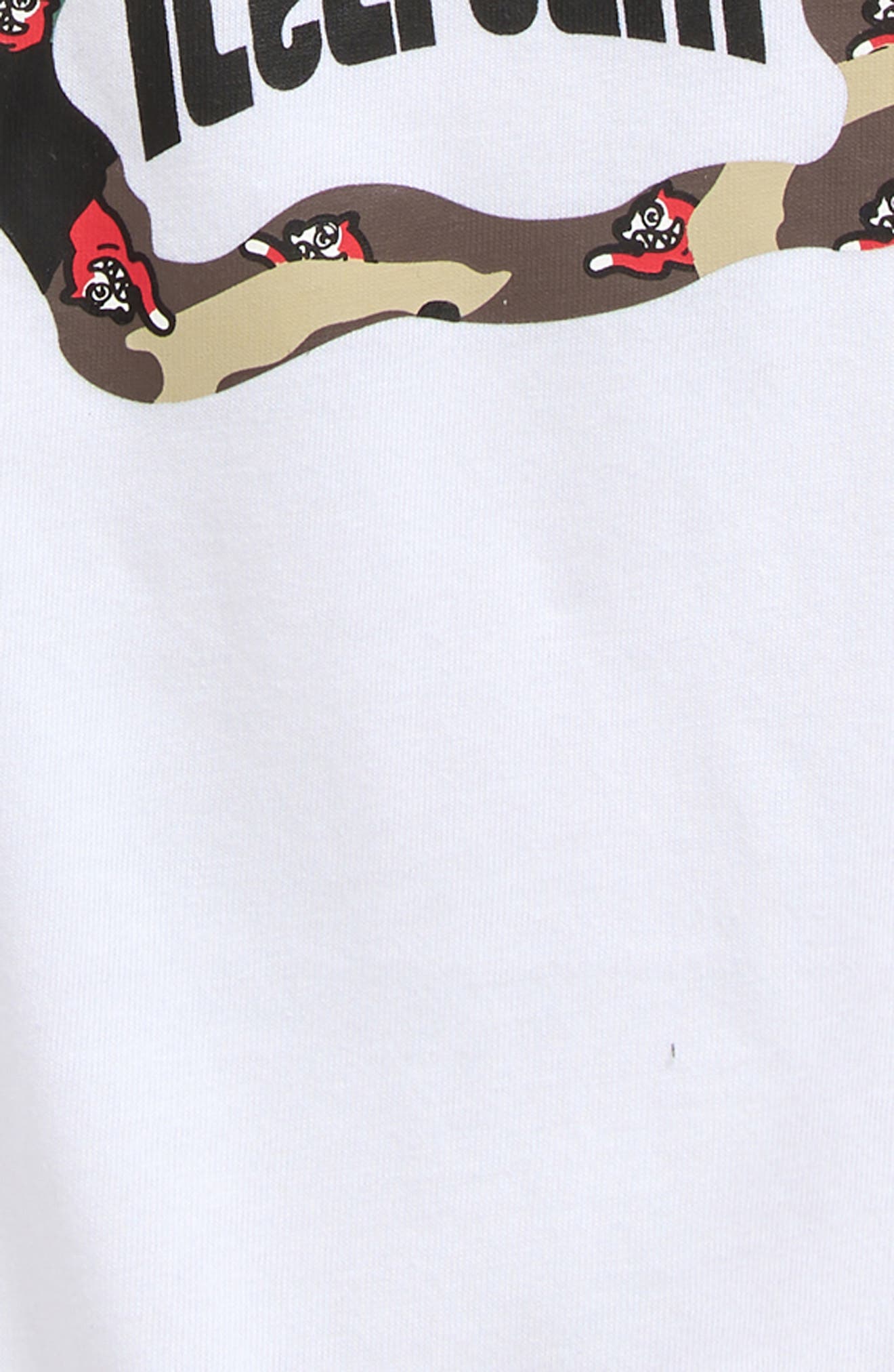 ICECREAM Kids' Plain Sight Graphic T-Shirt