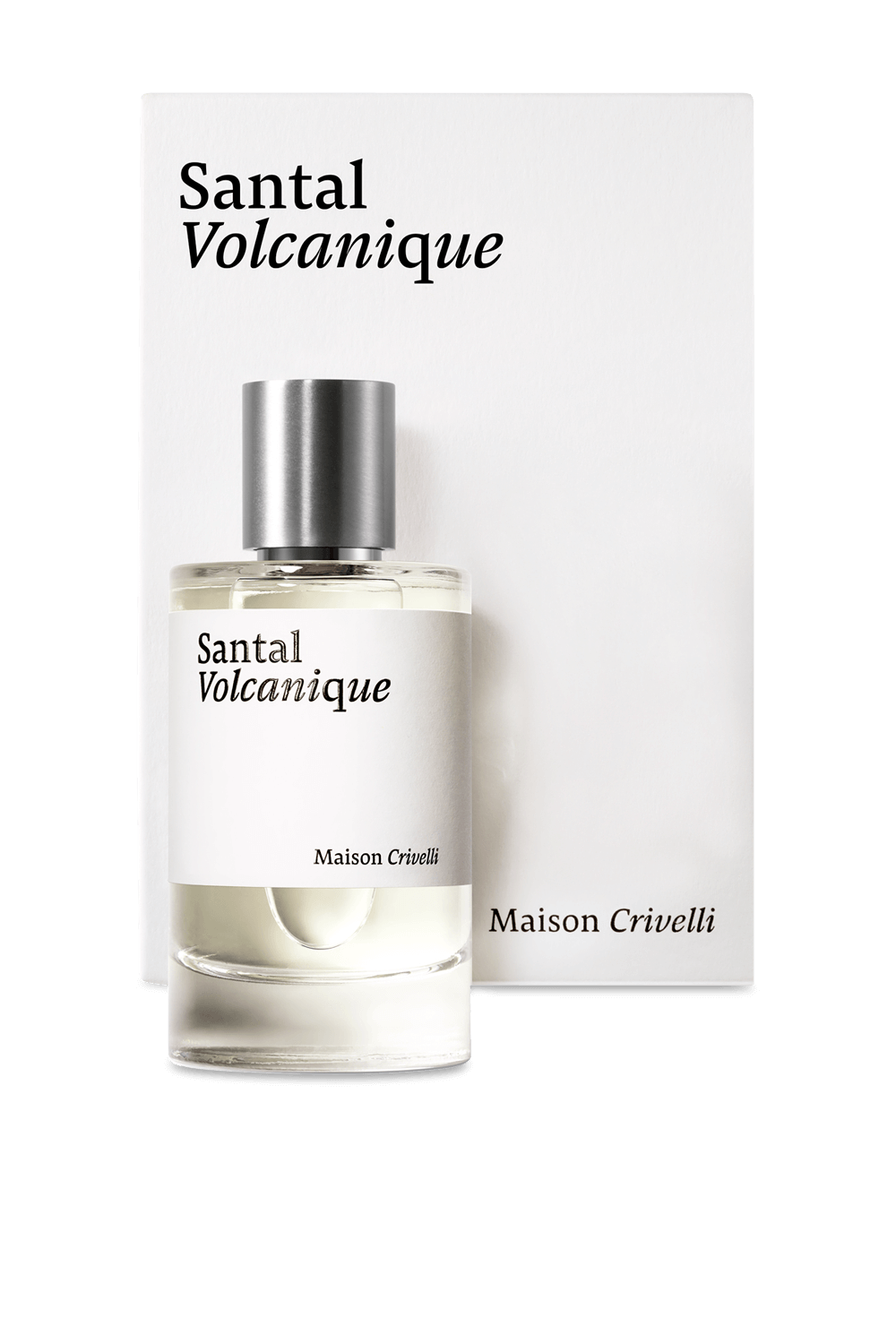 MAISON CRIVELLI Maison Crivelli Santal Volcanique EDP 100 ML