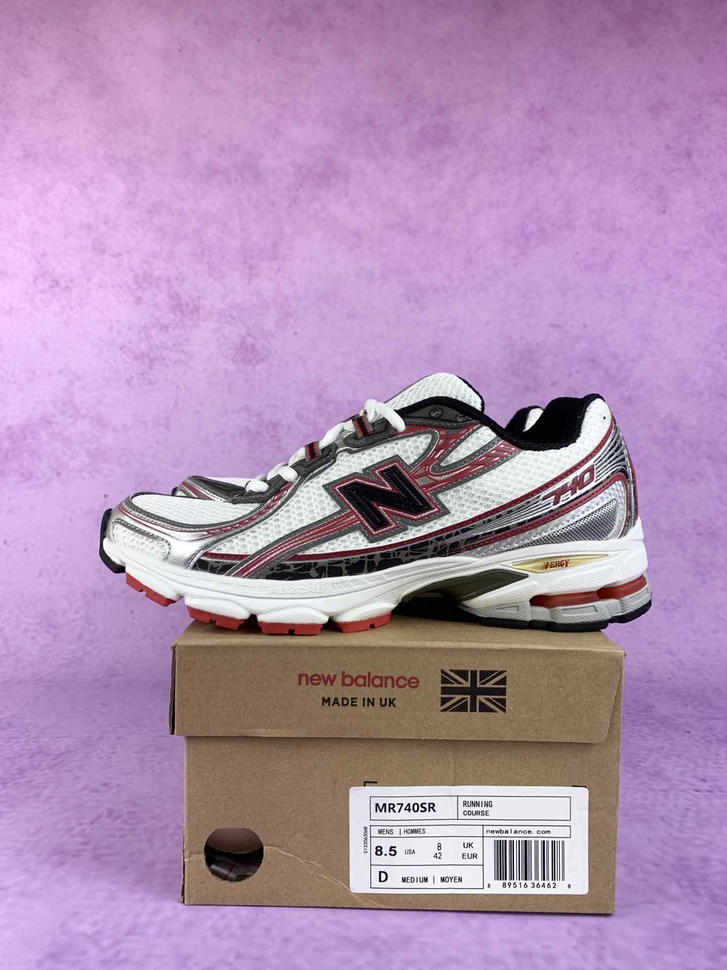 740 Shoes