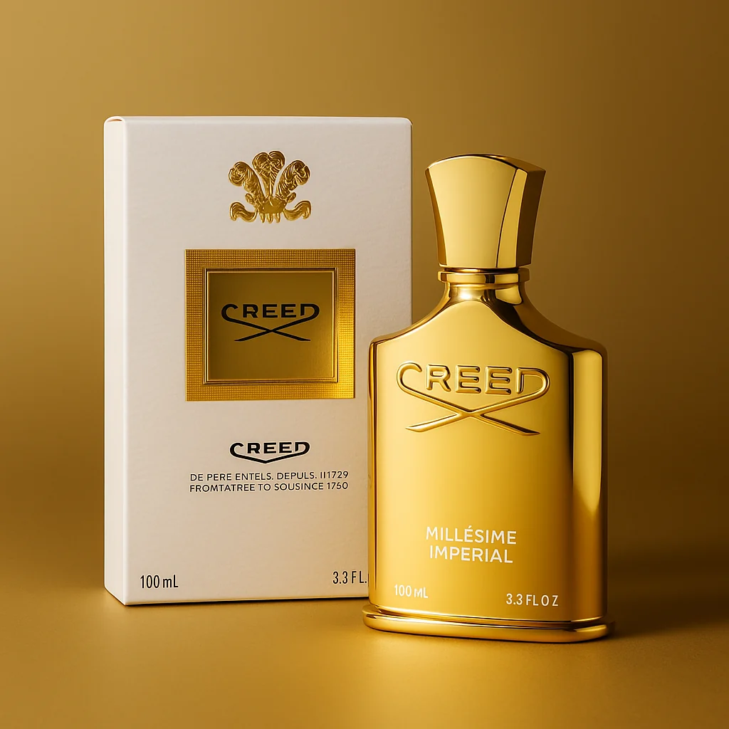 Imperial Gold Eau de Parfum – Unisex Luxury Fragrance