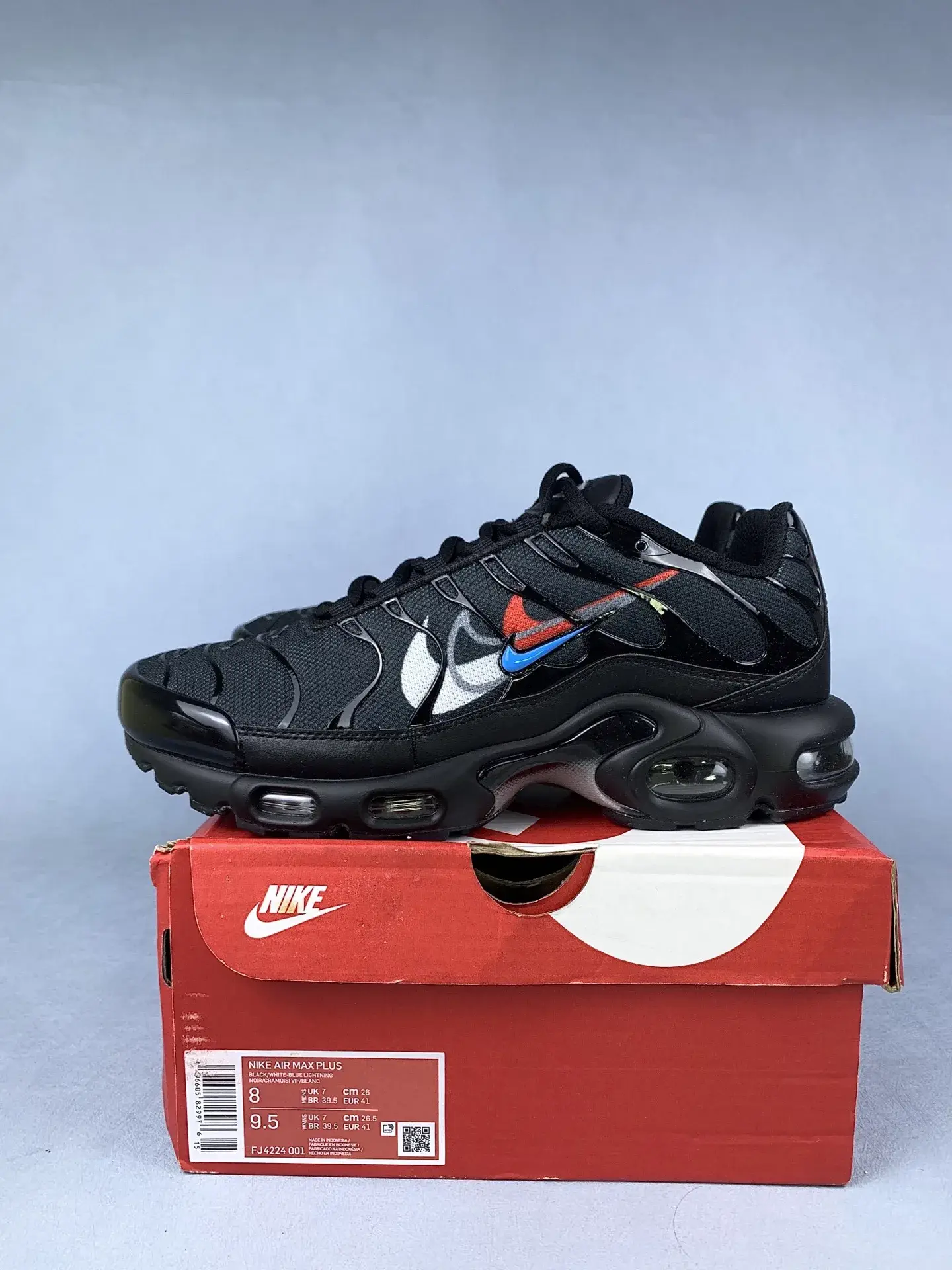 Nike Air Max Plus 'Multi-Swoosh' Shoes product photo from LabelPicks