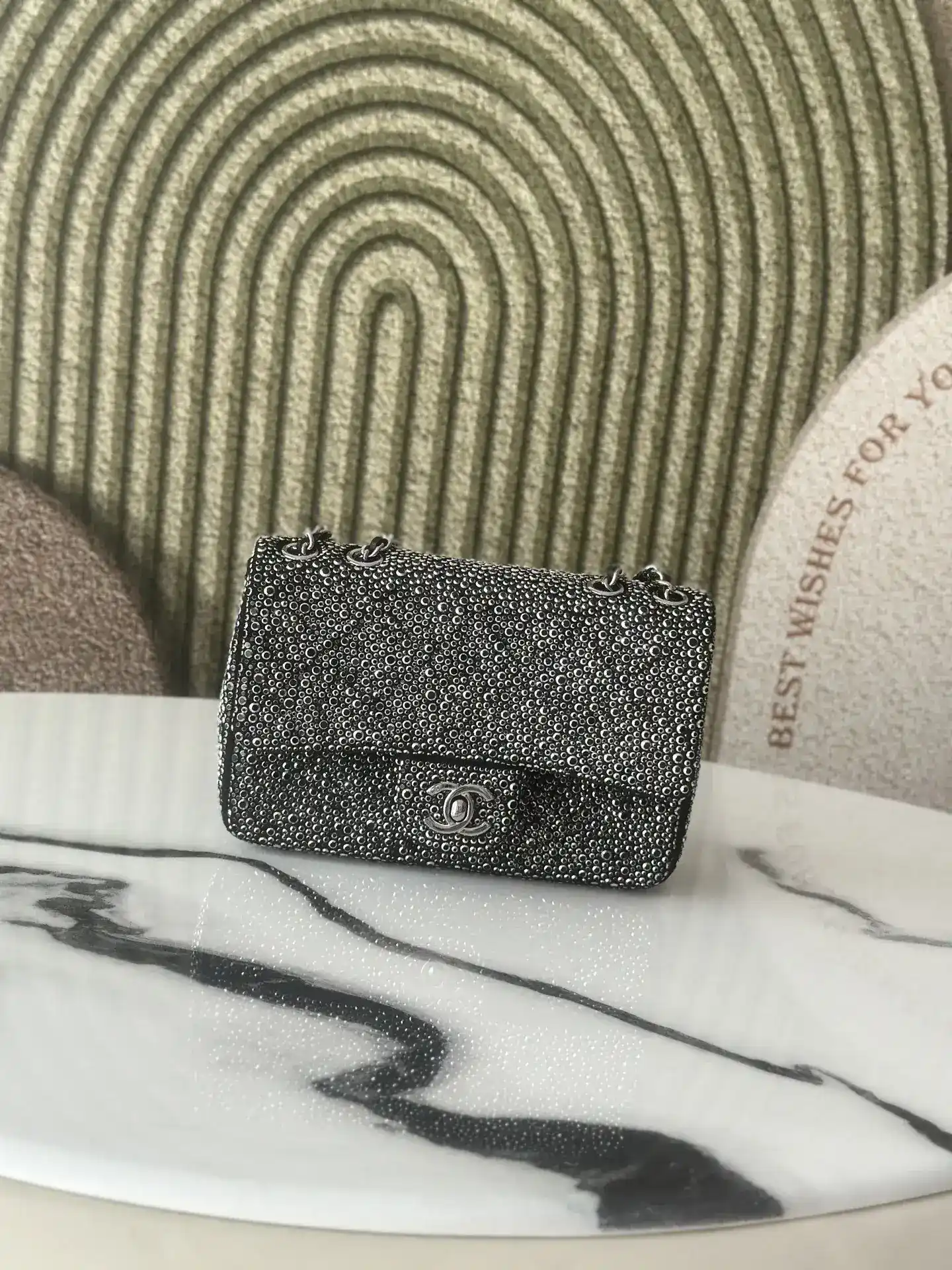 Chanel Classic Flap Shoulder Bag product photo from LabelPicks