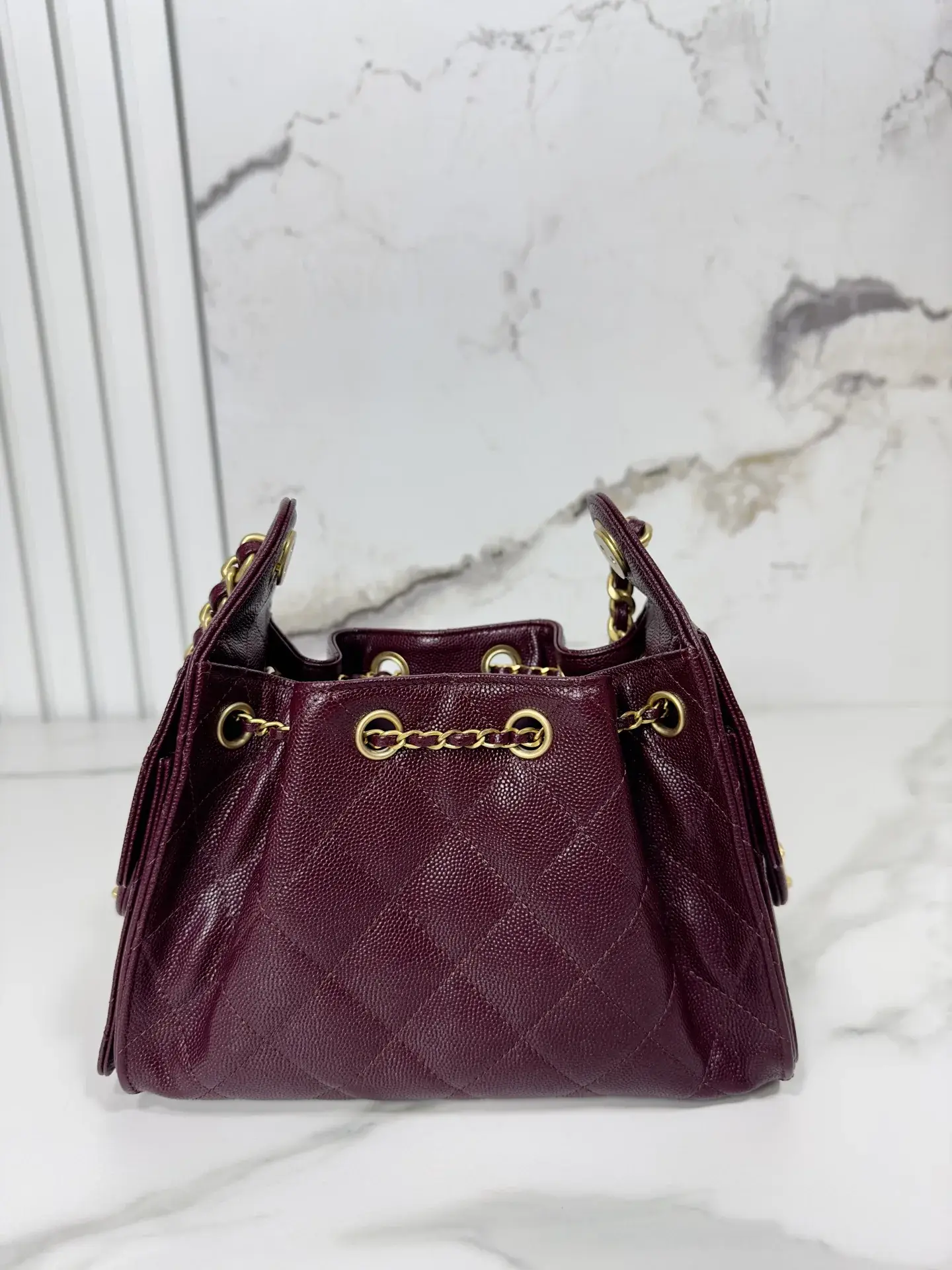 Chanel Curved Hobo Bag product photo from LabelPicks