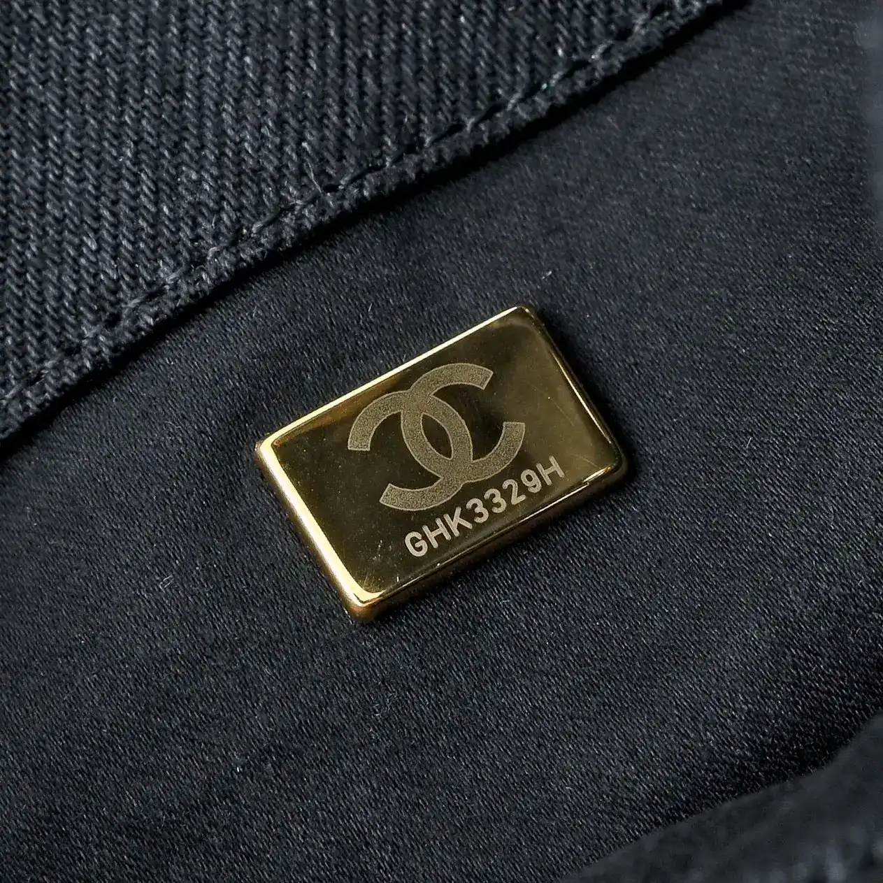 Chanel Suede Leather Hobo Bag product photo from LabelPicks