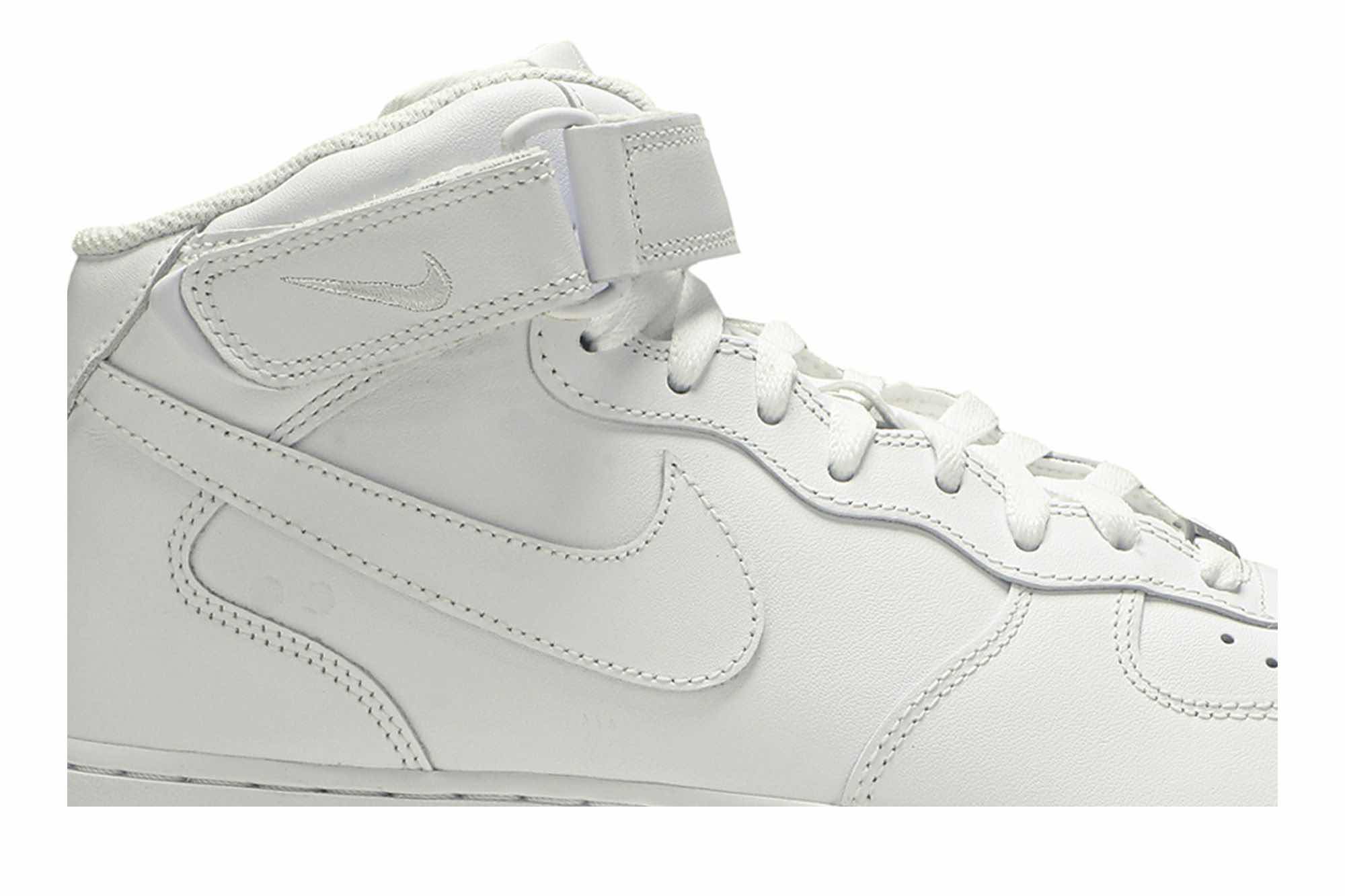 Nike Air Force 1 Mid ’07 ‘White’ 315123-111