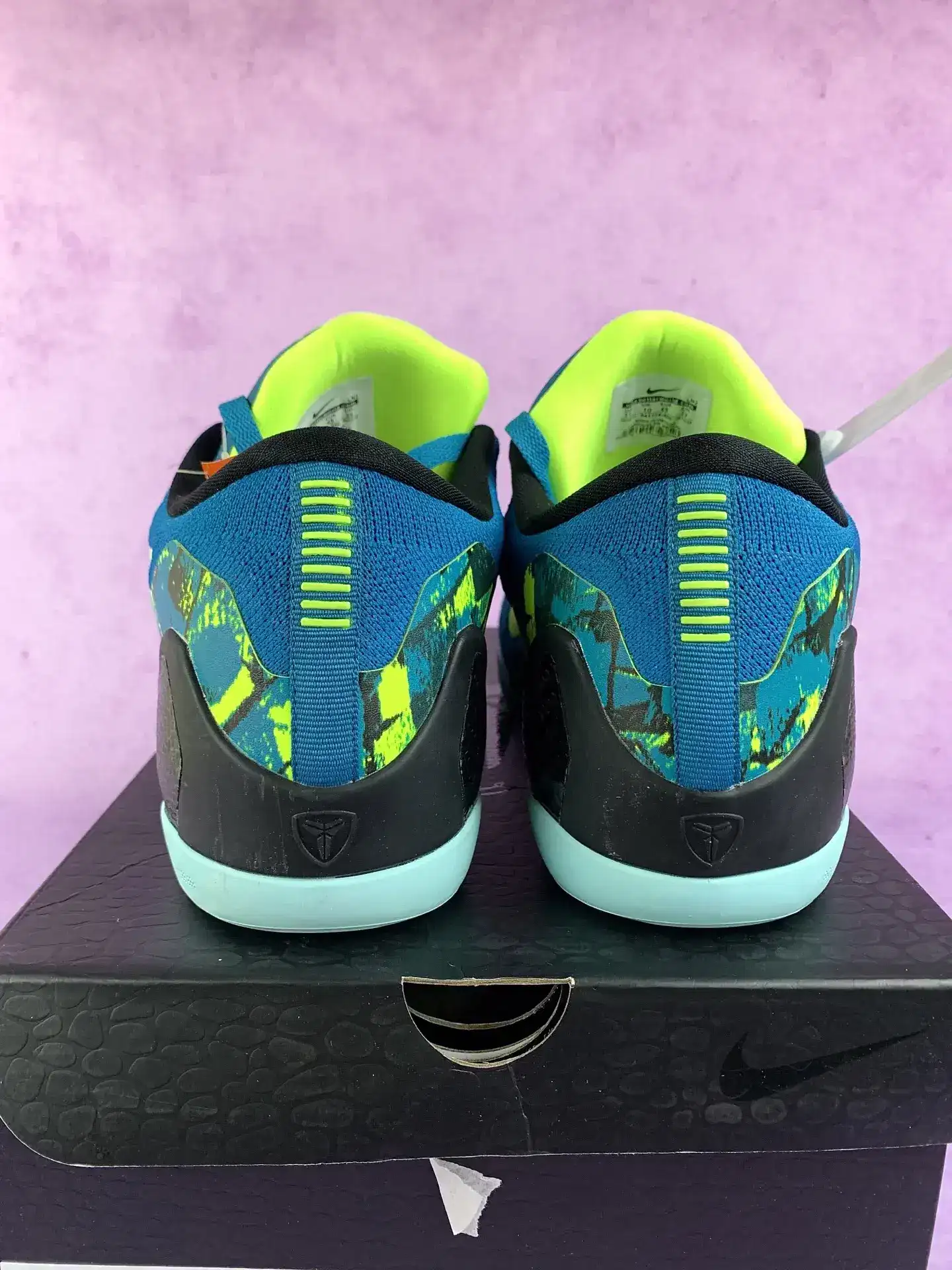 Kobe 9 Elite Low Protro “Perspective” Basketball Shoes product photo from LabelPicks