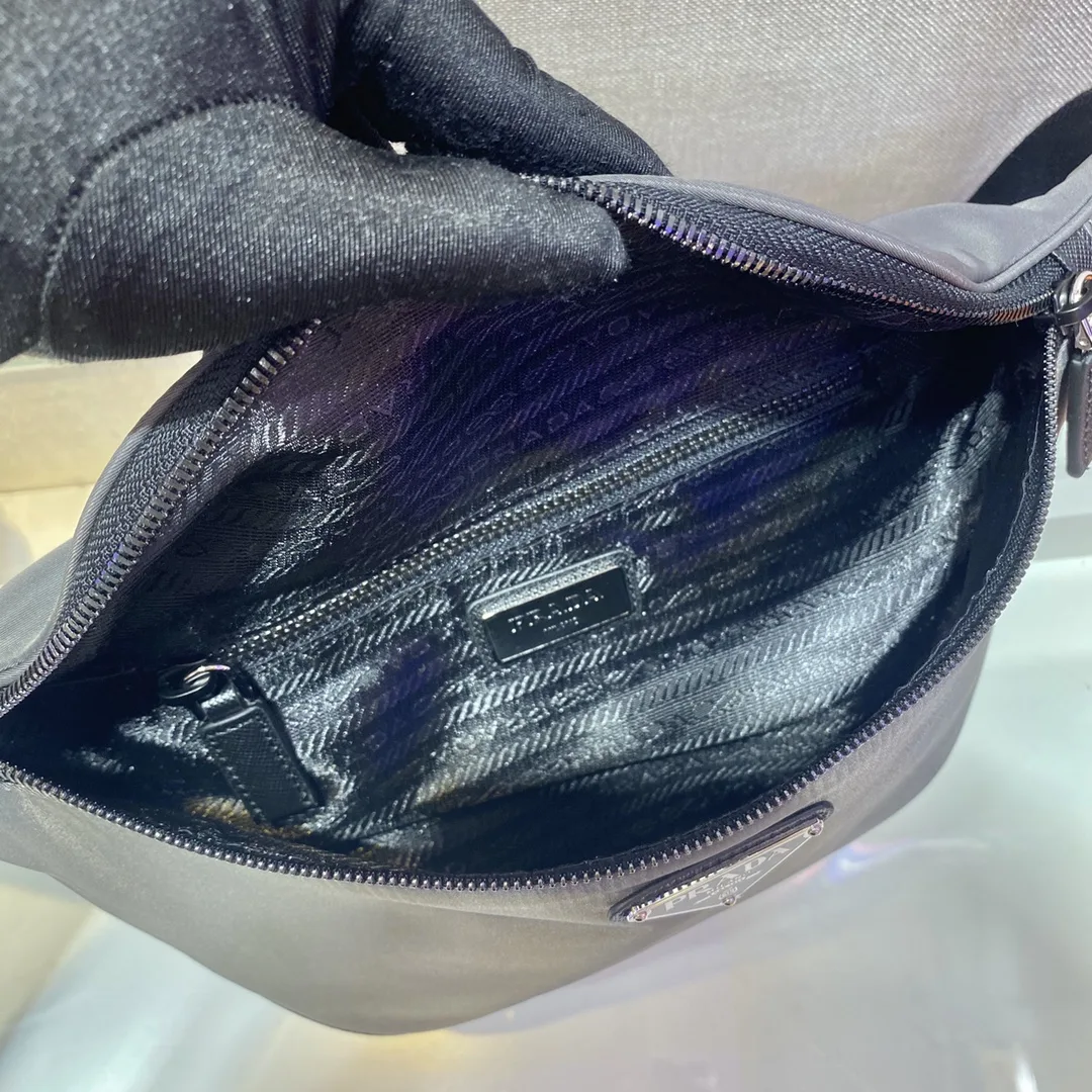 Prada Compact Belt Bag product photo from LabelPicks