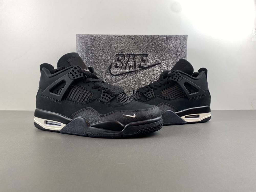 Nigel Sylvester x Air Jordan 4
