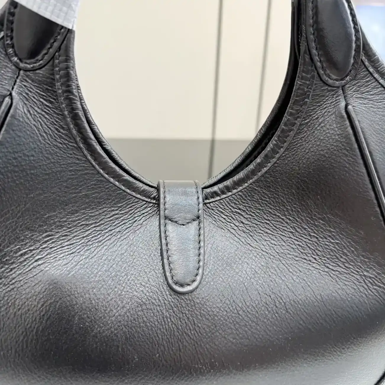 Gucci Black Quilted Leather Tote Bag product photo from LabelPicks