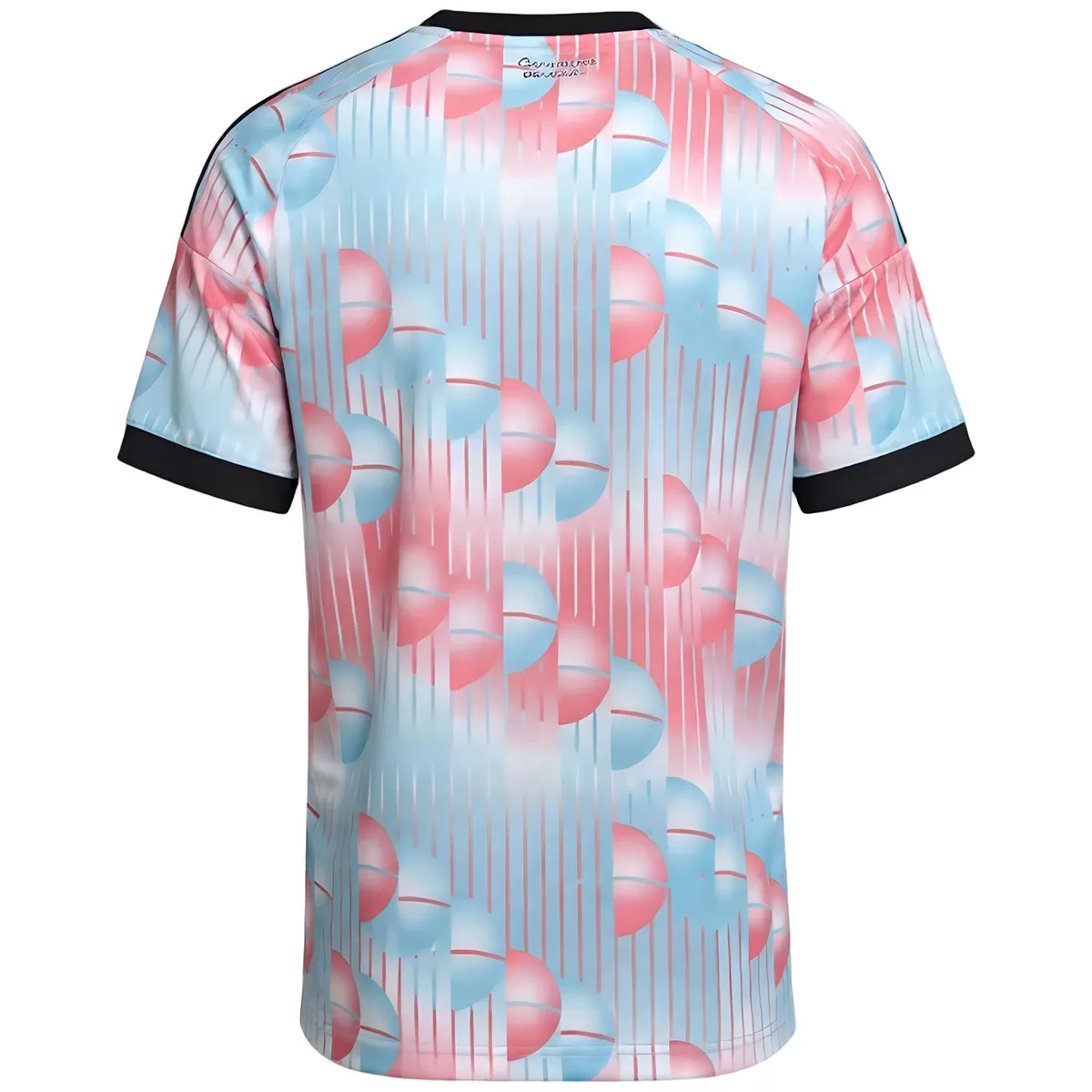 Belgium Away Jersey World Cup 2026