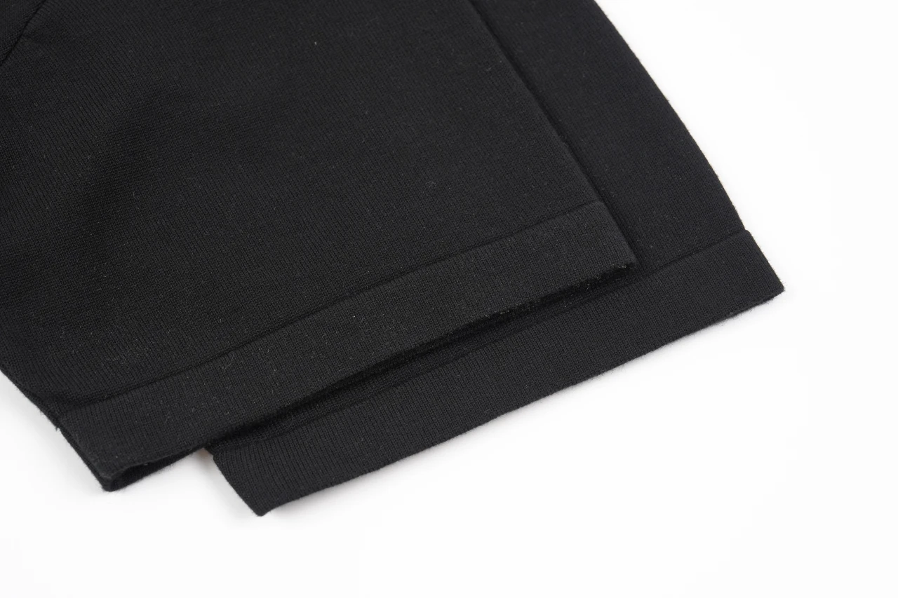Louis Vuitton Black Pocket Print Knit T-Shirt product photo from LabelPicks
