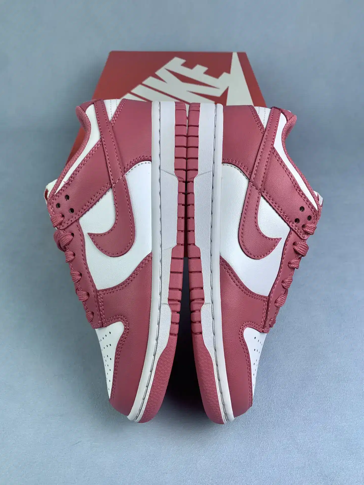 Nike Dunk Low 'Archeo Pink' Shoes product photo from LabelPicks
