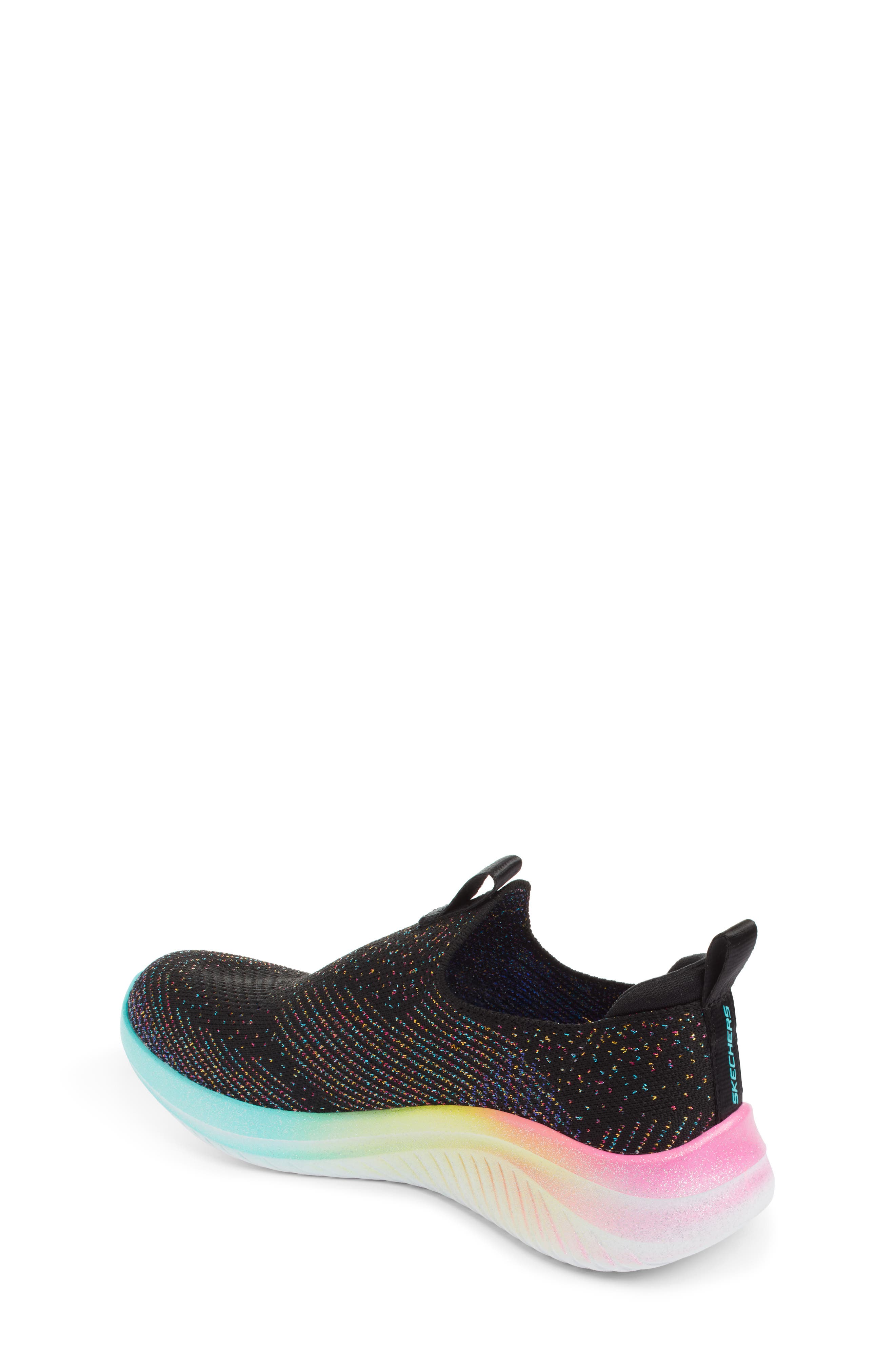 SKECHERS Kids' Ultra Flex 3.0 Slip-On Sneaker