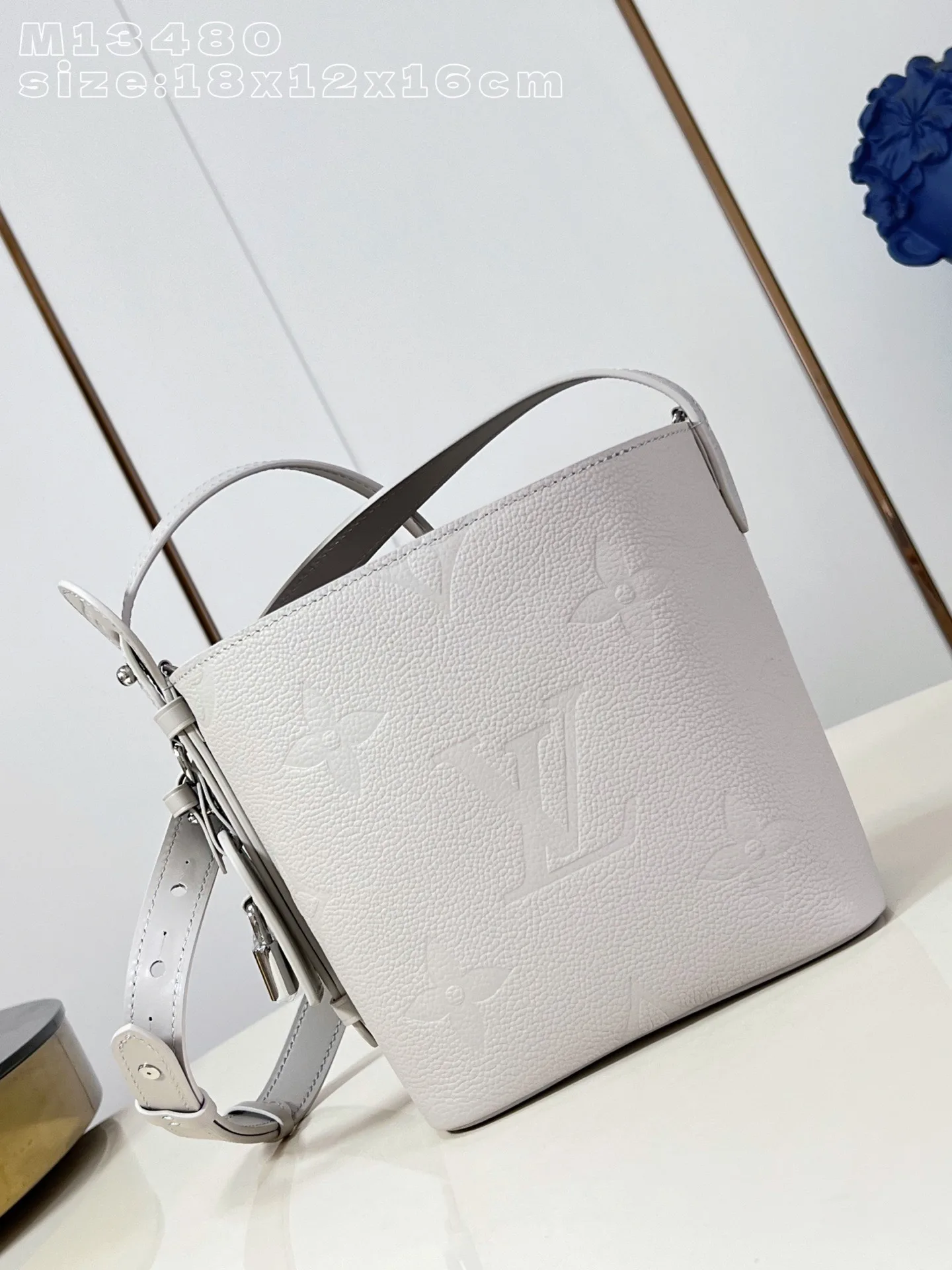 Louis Vuitton Polished Bucket Bag product photo from LabelPicks