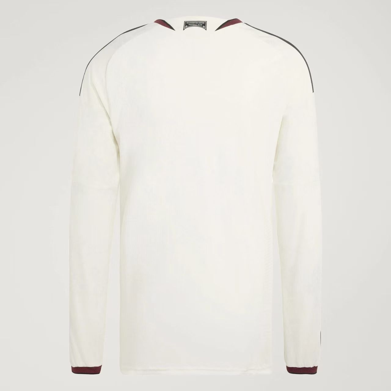 Manchester United Third Long Sleeve Jersey Fan Version 26/27