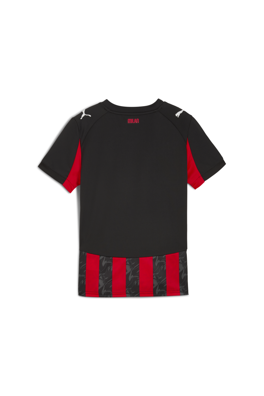 PUMA KIDS חולצת הבית מילאן 2025-26 - גילאי 5-12 שנים