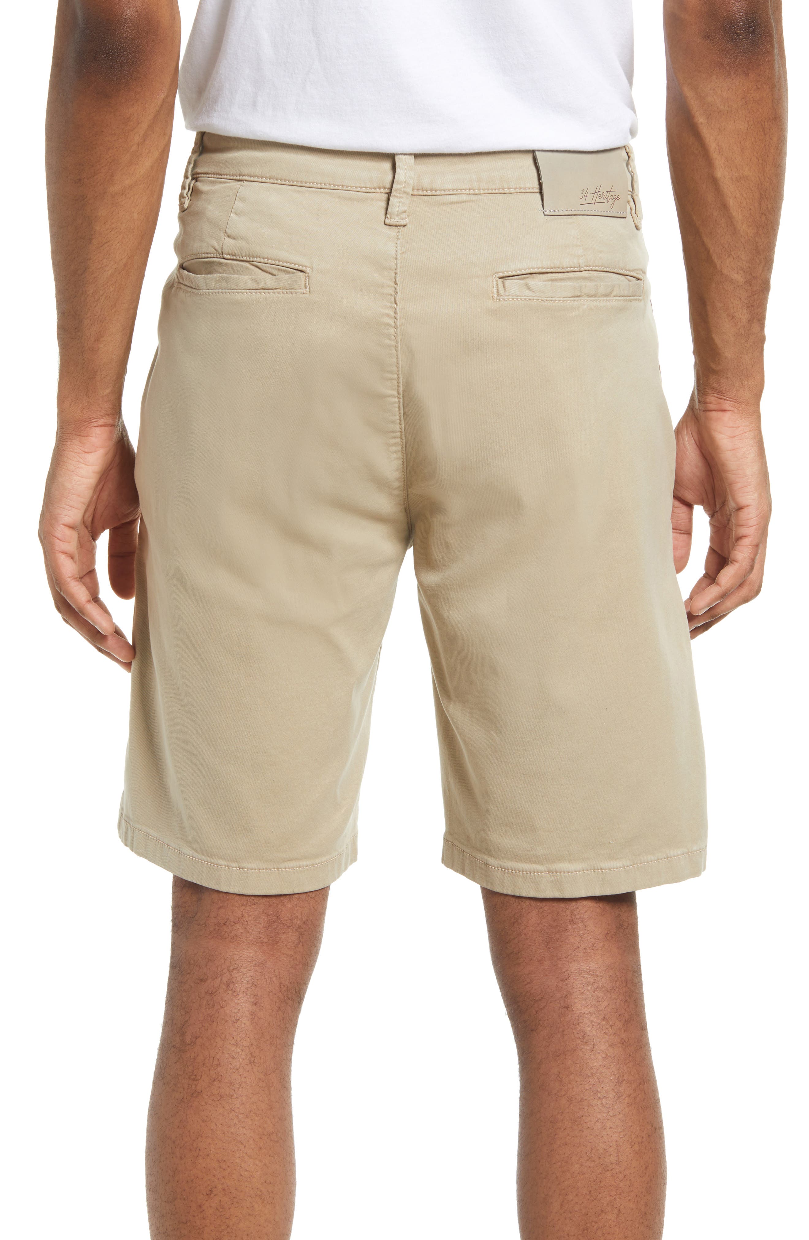 34 Heritage Nevada Soft Touch Chino Shorts
