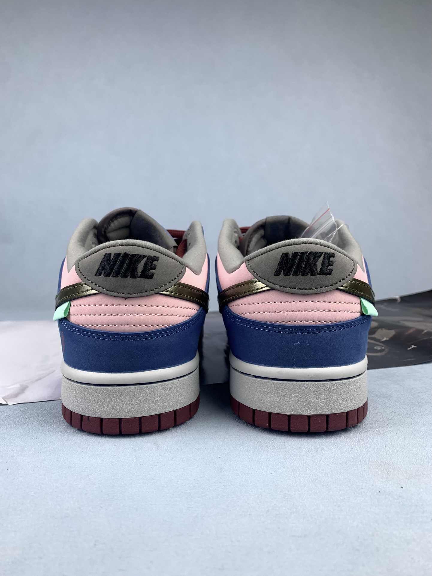 Nike Dunk Low 'Black Myth: Wukong' Custom Shoes