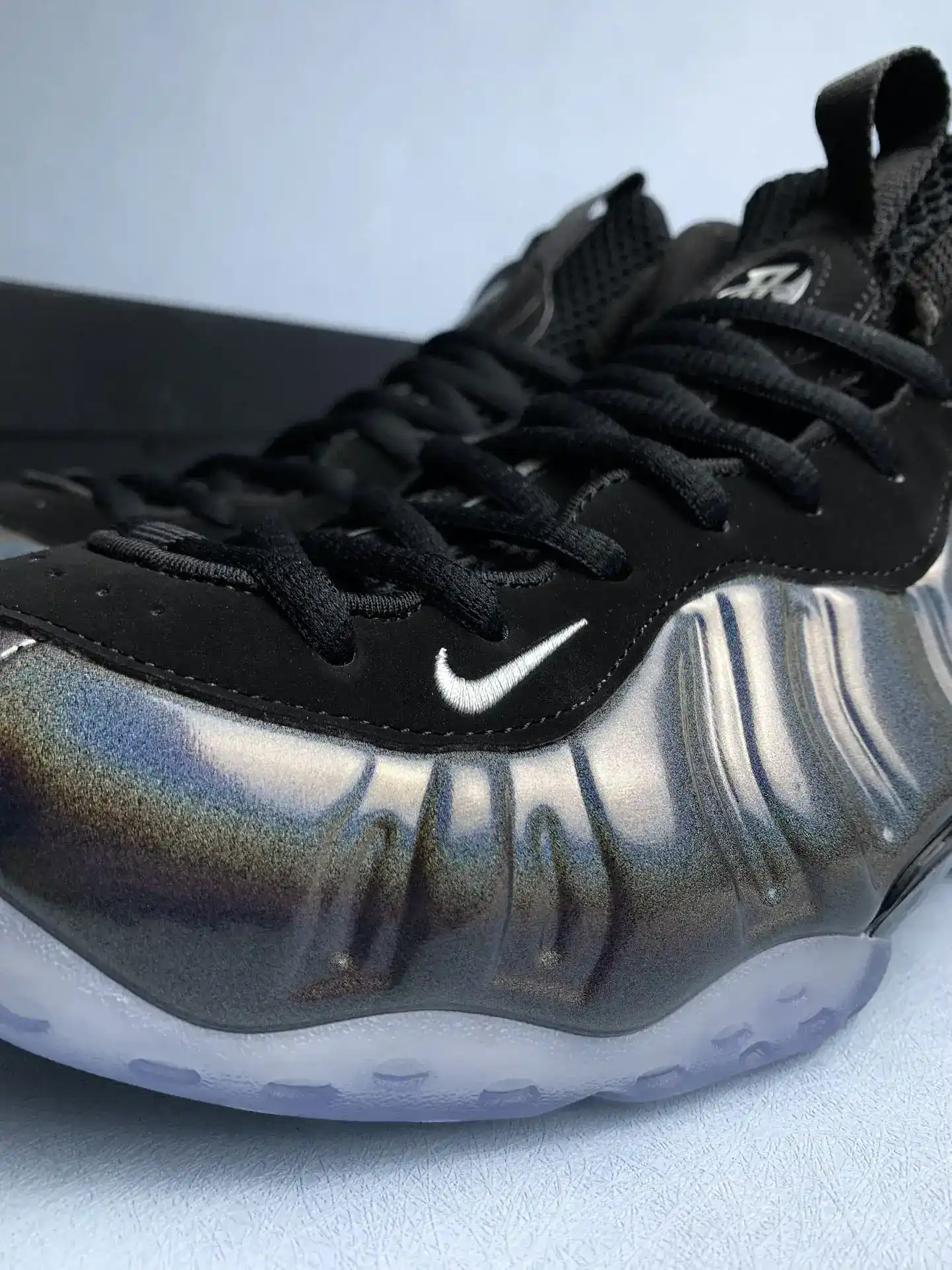 Nike Air Foamposite One 'Hologram' Shoes product photo from LabelPicks