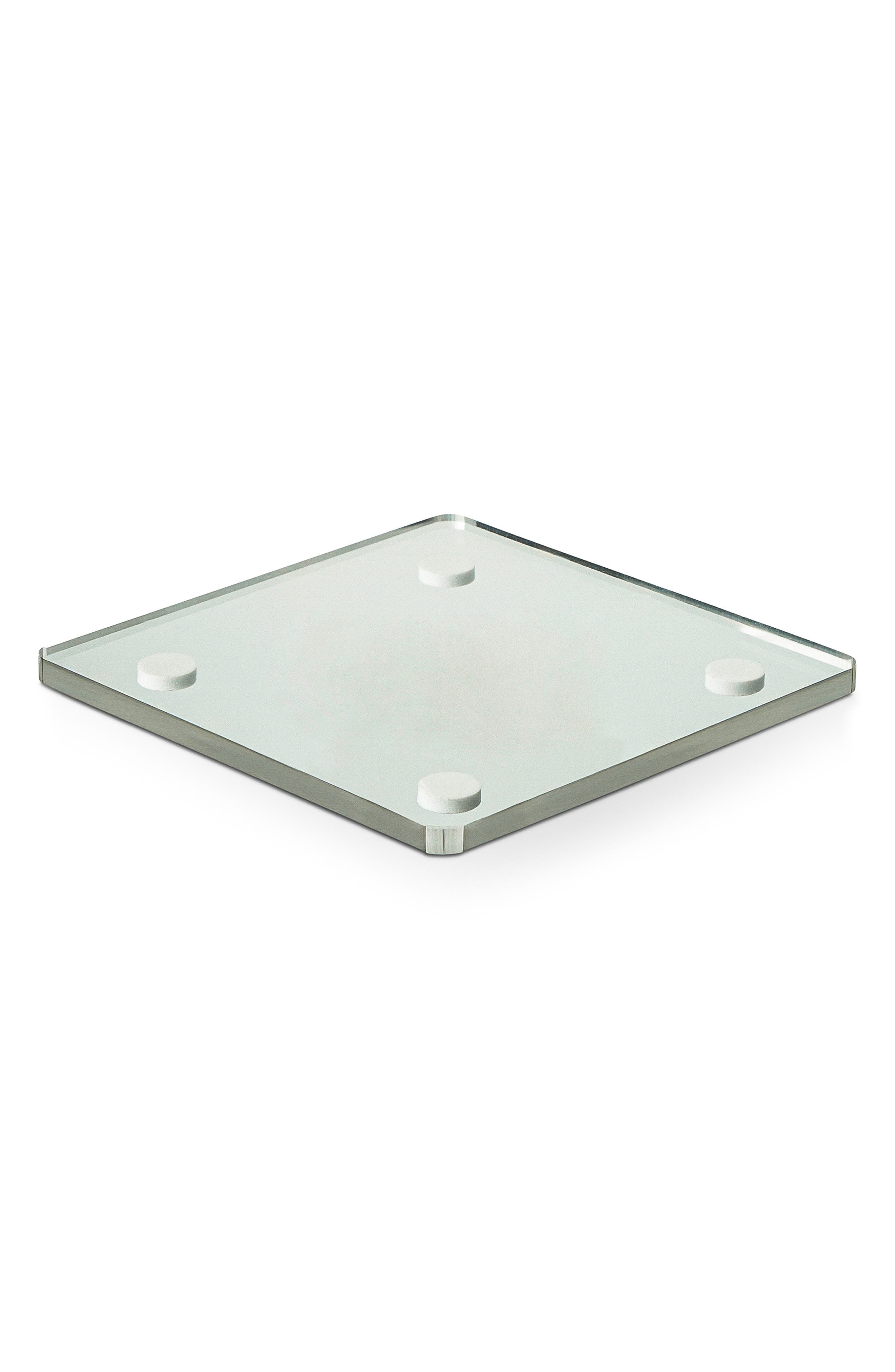 Core Home 5-Piece Western Boot Acrylic Coasters