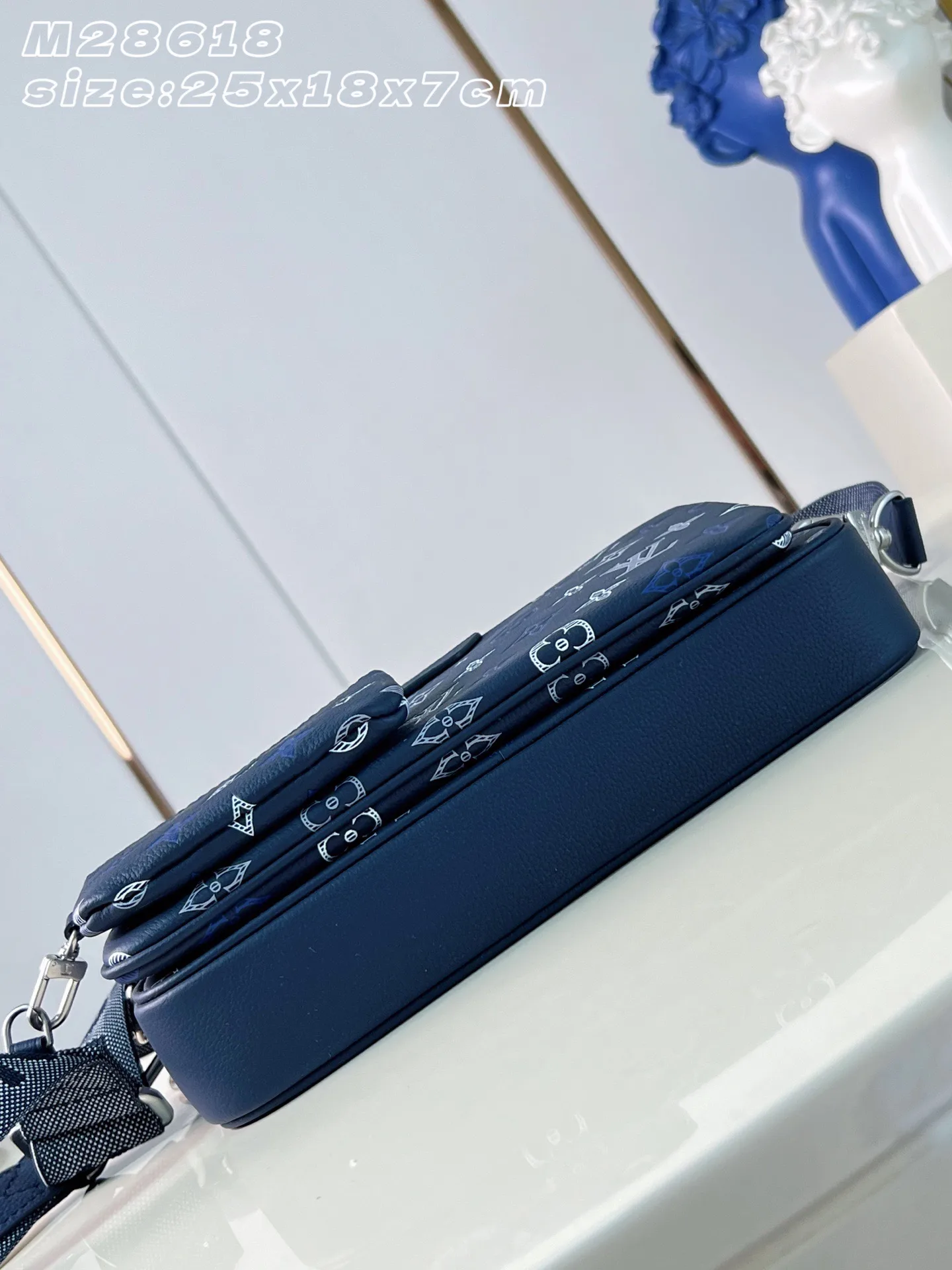 Louis Vuitton Calfskin Crossbody Bag product photo from LabelPicks