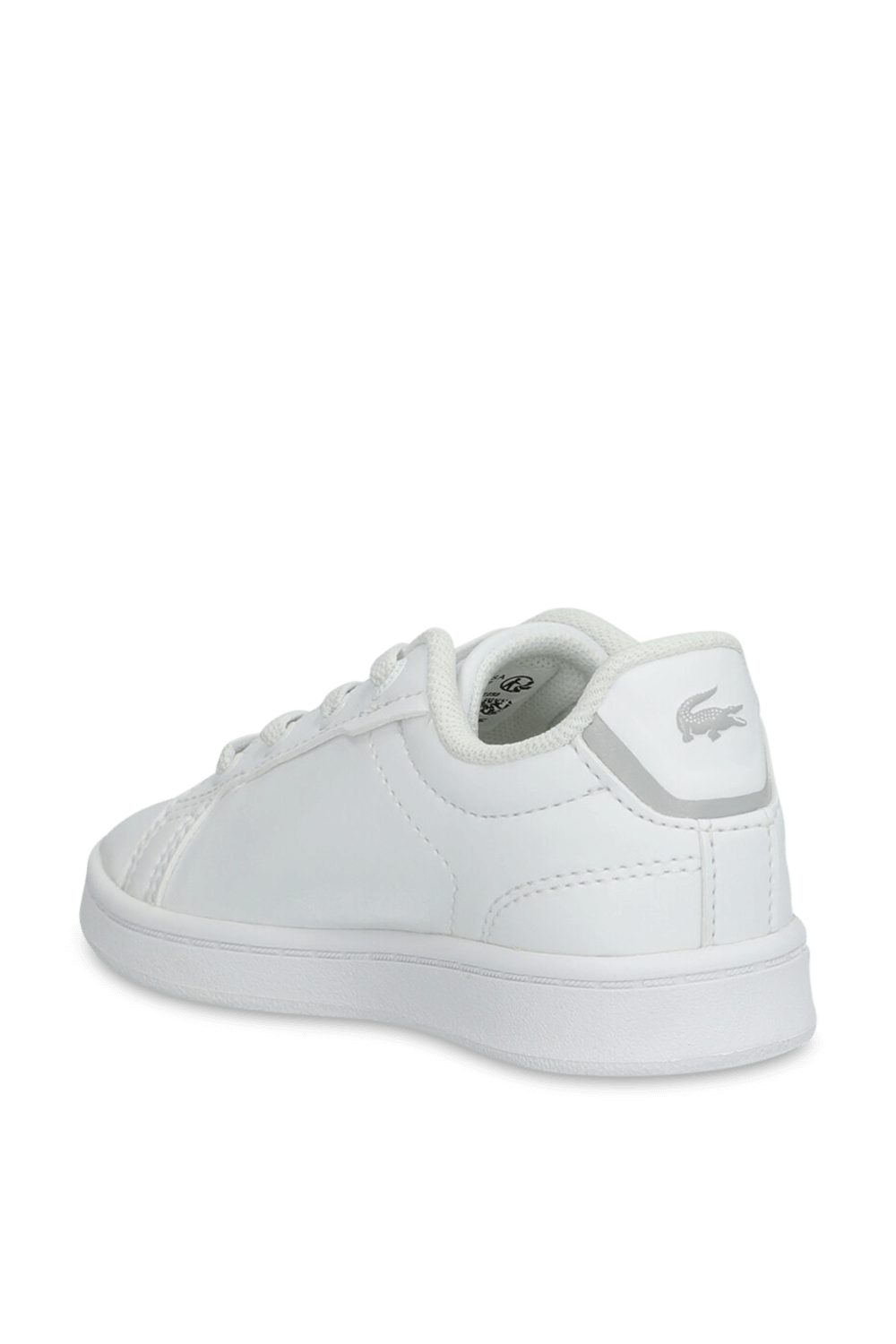 LACOSTE KIDS נעלי סניקרס קרנאבי - מידות 19-27.5