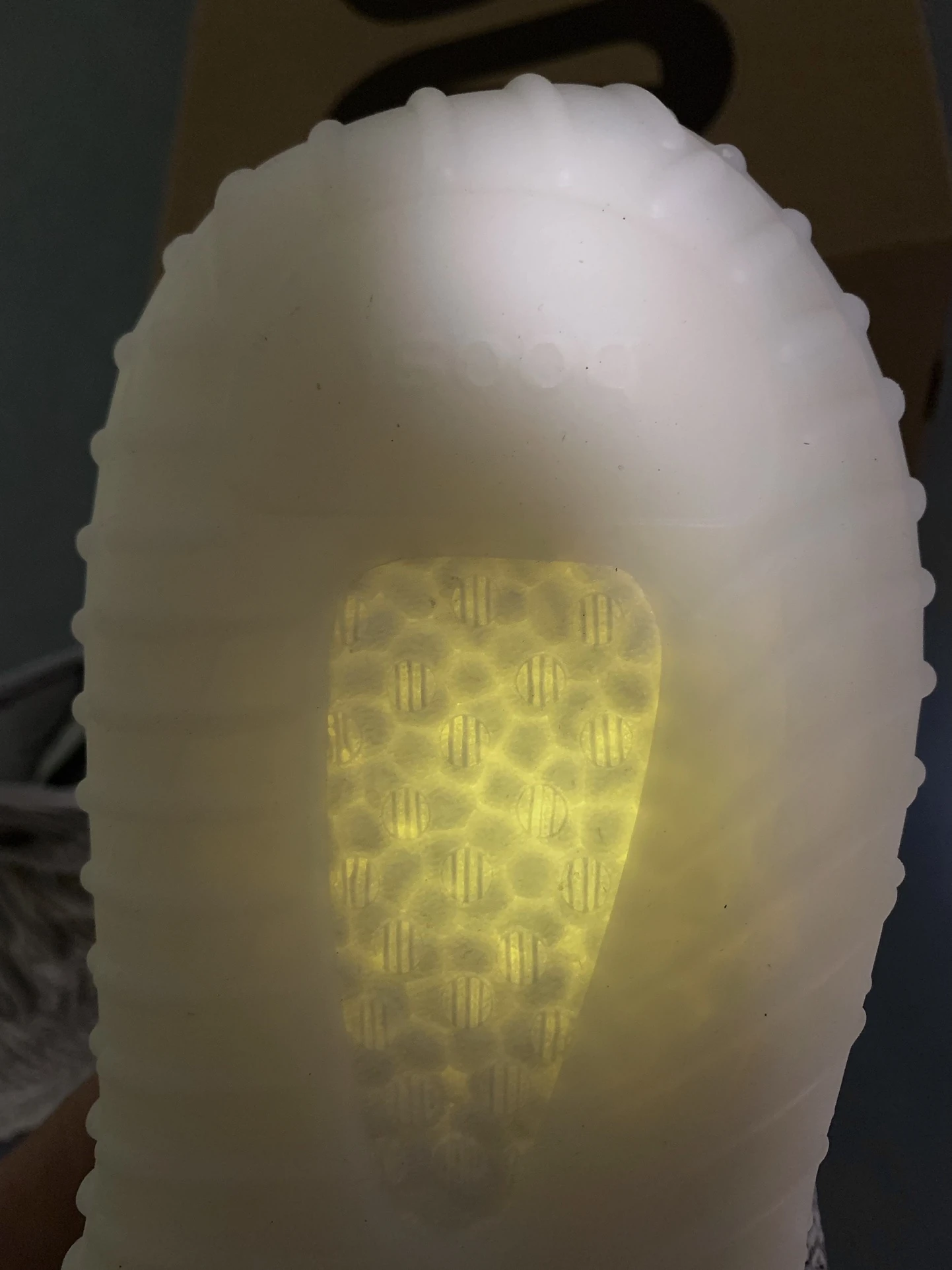 adidas Yeezy Boost 350 V2 Static Shoes product photo from LabelPicks