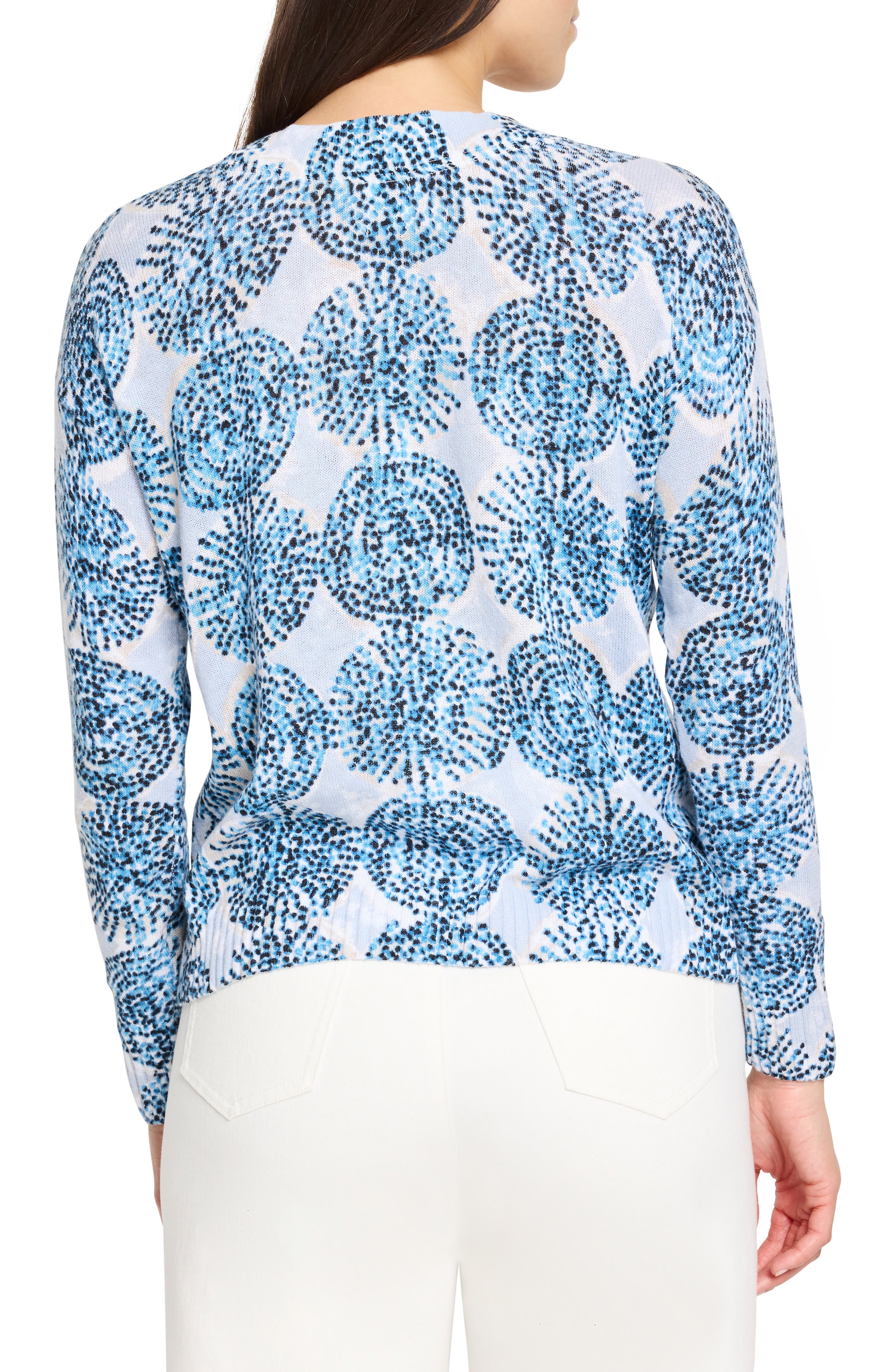 NIC+ZOE Sand Dollar Supersoft Sweater