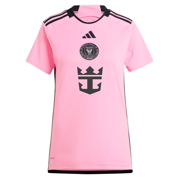 Inter Miami CF adidas Women's 2024 2getherness Replica Custom Jersey - Pink