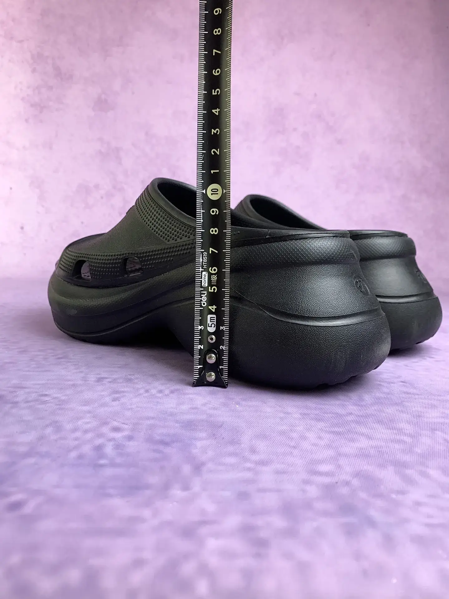 Balenciaga Pool Crocs Slide Sandal product photo from LabelPicks